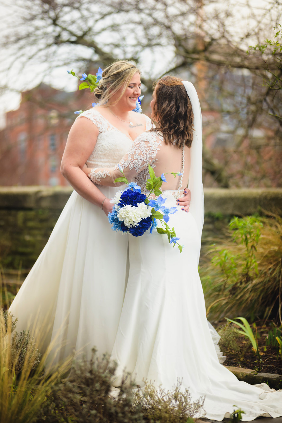 Same-Sex Gay Wedding Photography Bristol