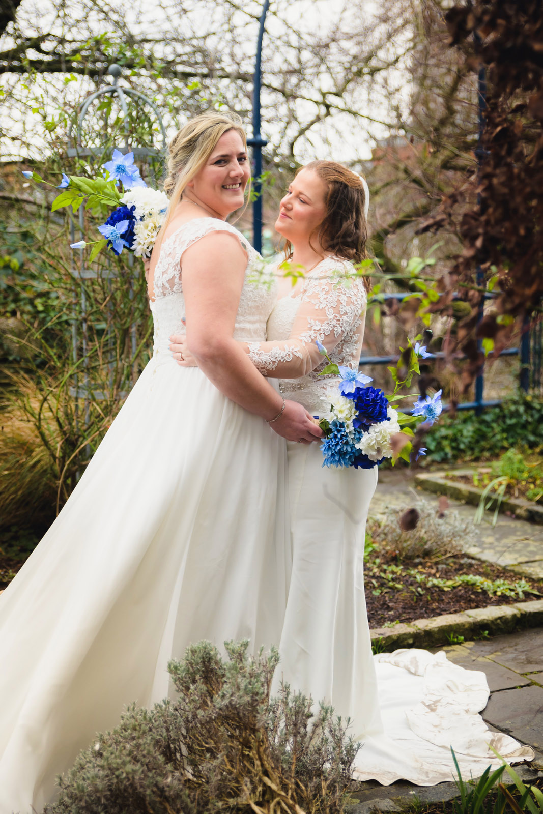 Wedding Photography at Bristol Castle Park