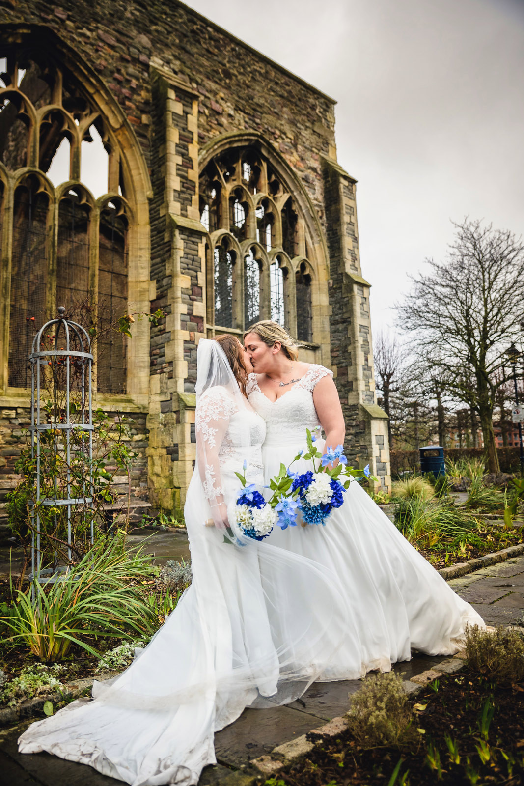 Same-Sex Gay Wedding Photography Bristol