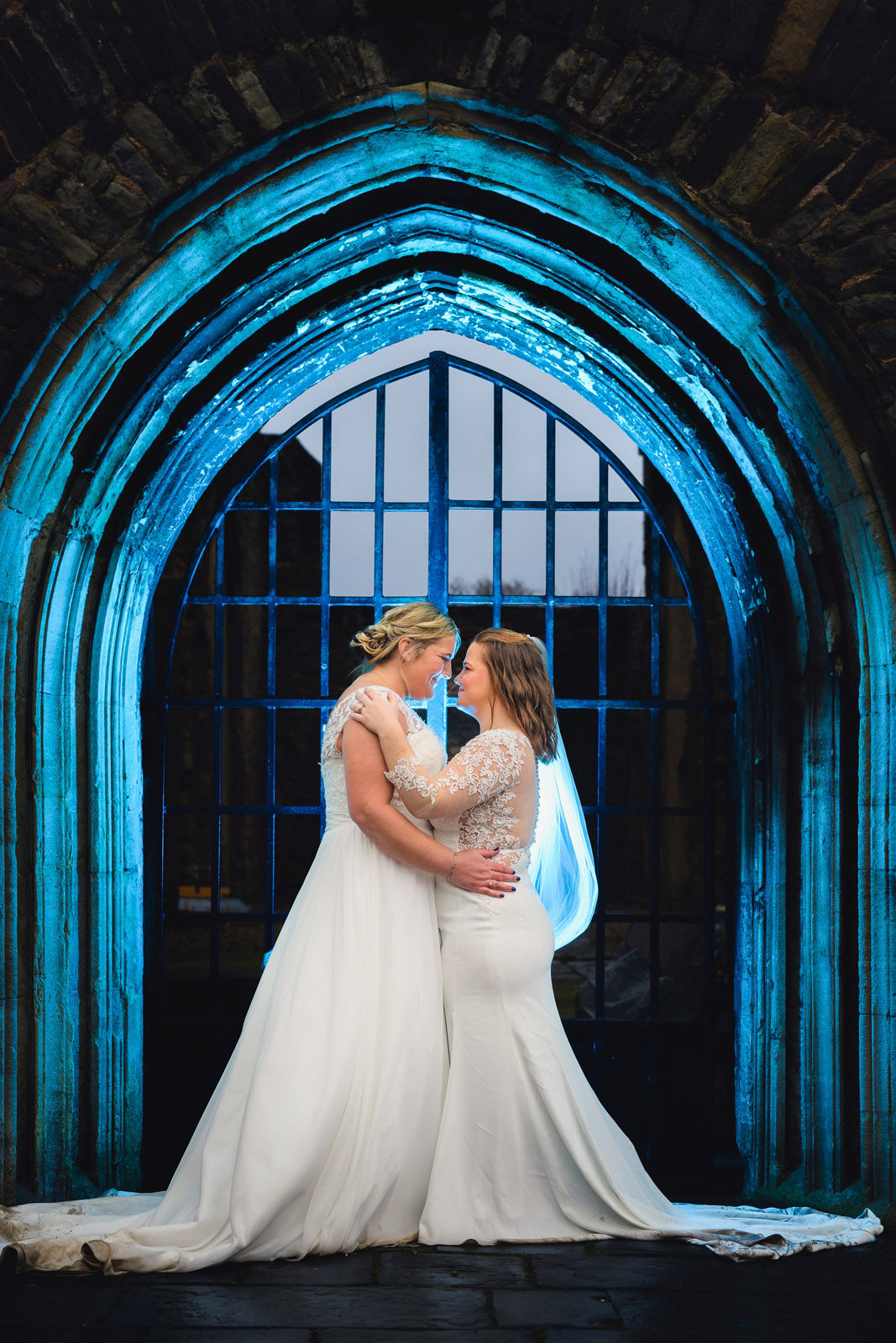 Same-Sex Gay Wedding Photography Bristol