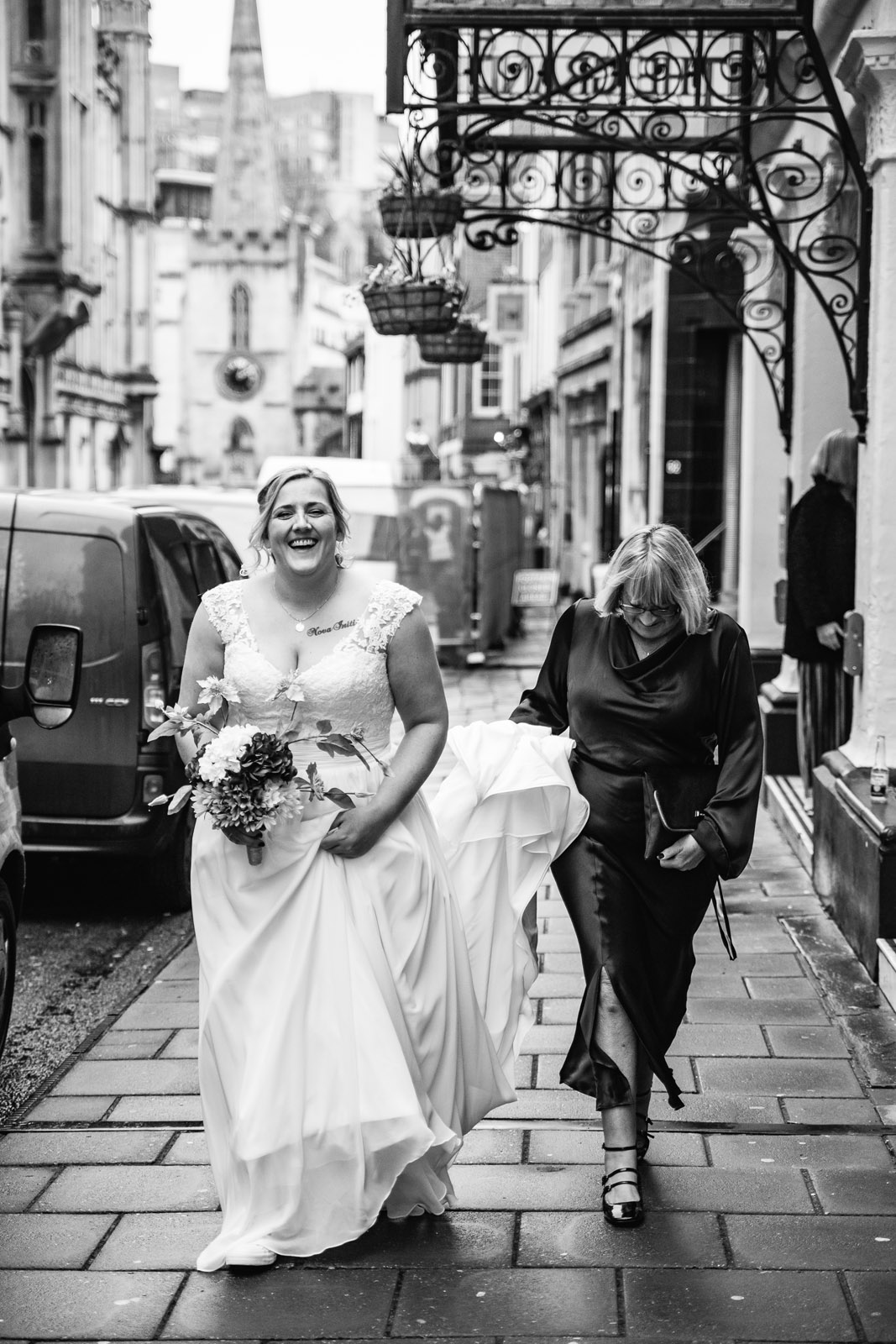Wedding Photographer Bristol Register Office