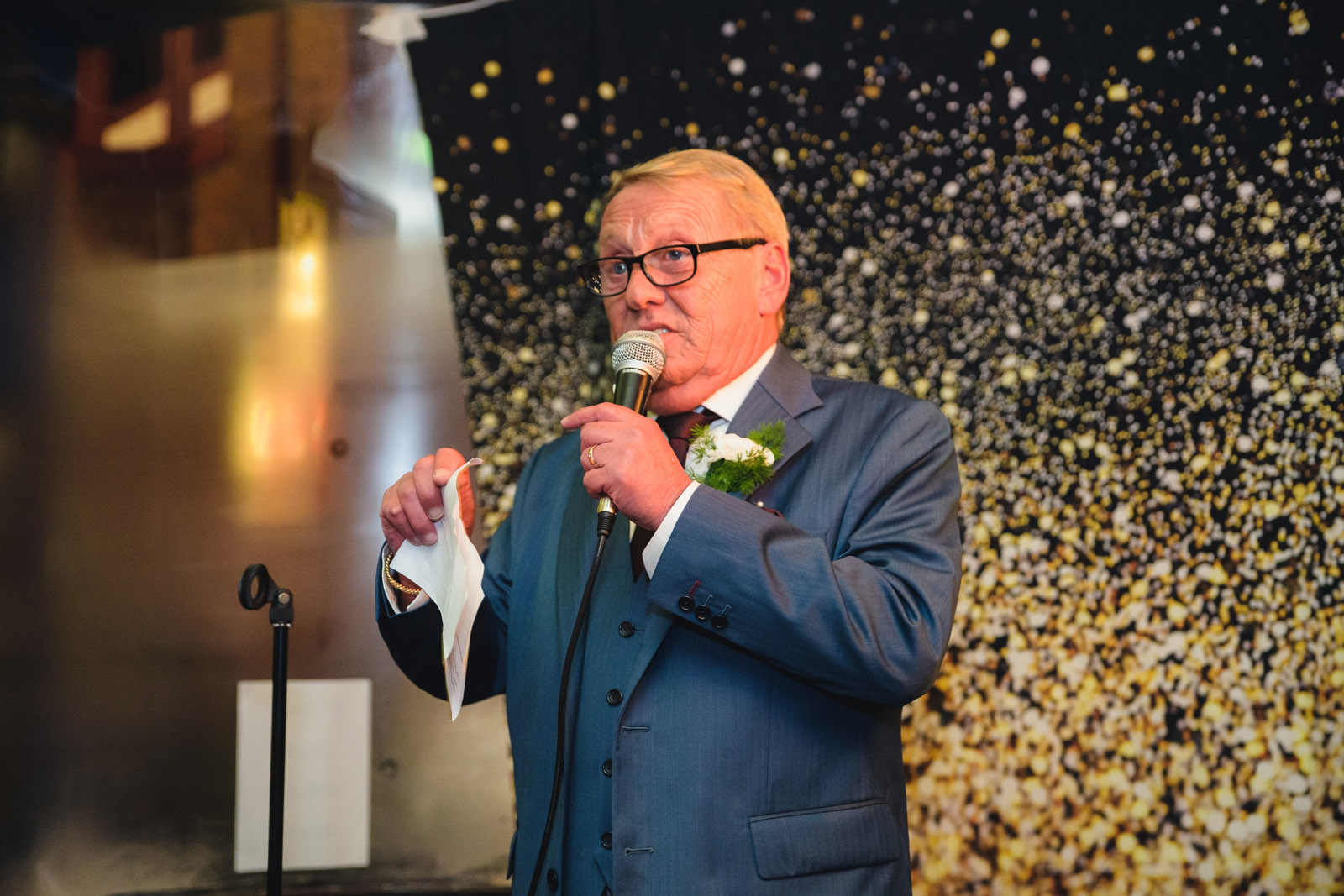 Wedding Photographer Smoke & Mirrors Theatre Pub