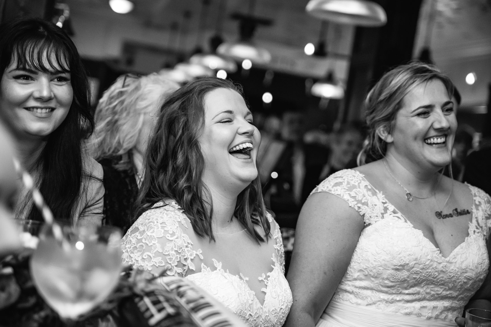Wedding Photographer Smoke & Mirrors Theatre Pub