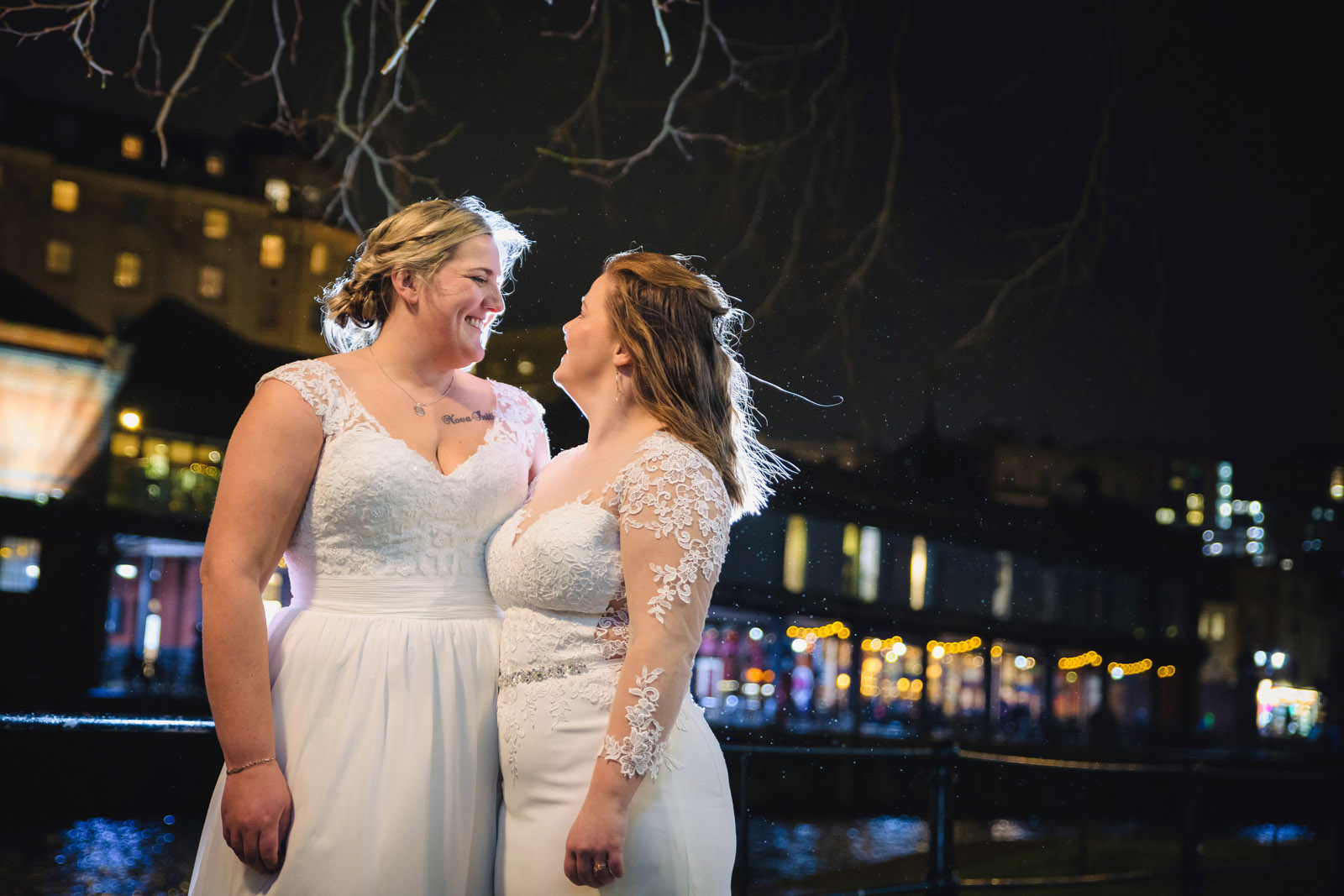 Wedding Photographer Smoke & Mirrors Theatre Pub