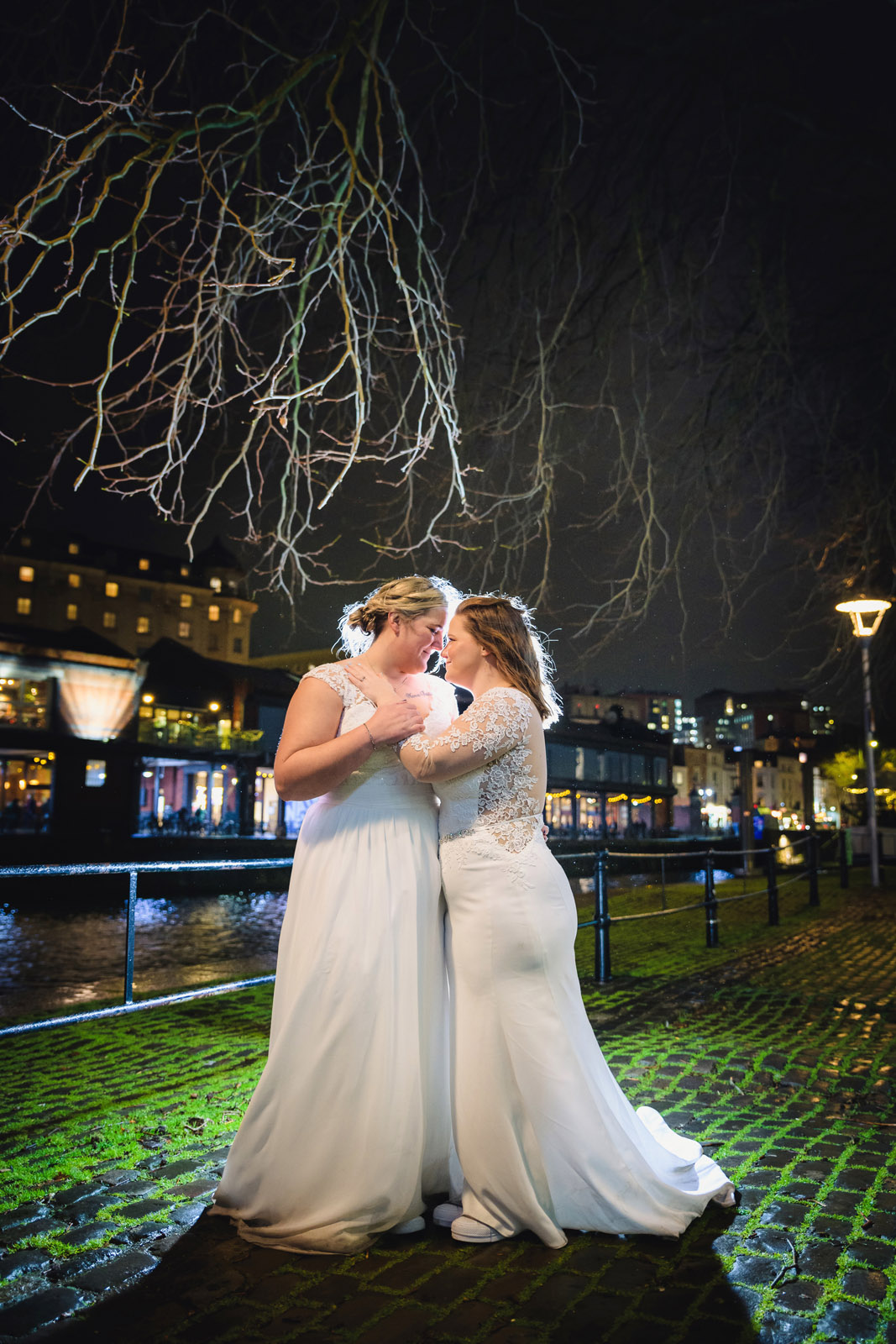 Same-Sex Gay Wedding Photography Bristol