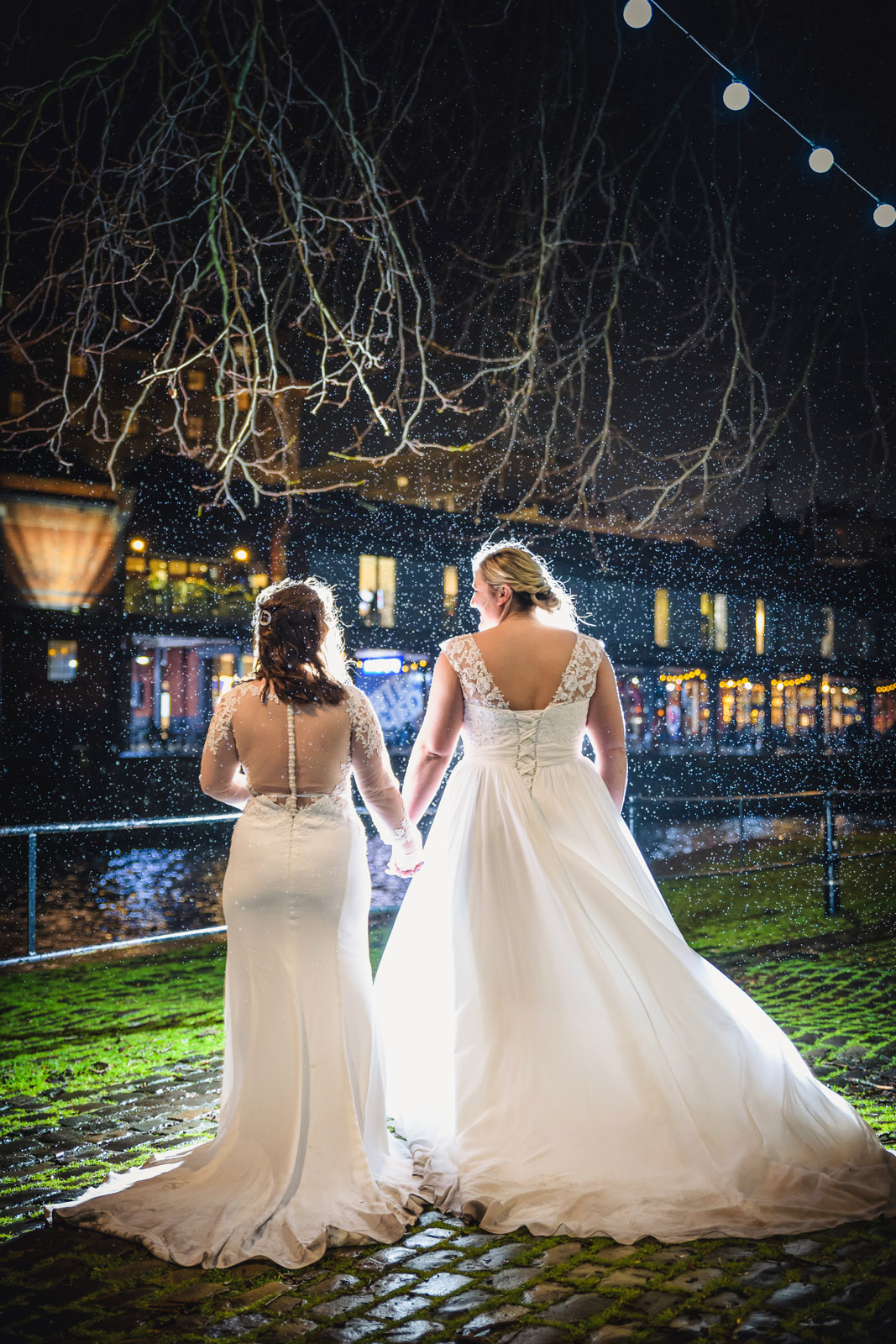 Wedding Photographer Smoke & Mirrors Theatre Pub