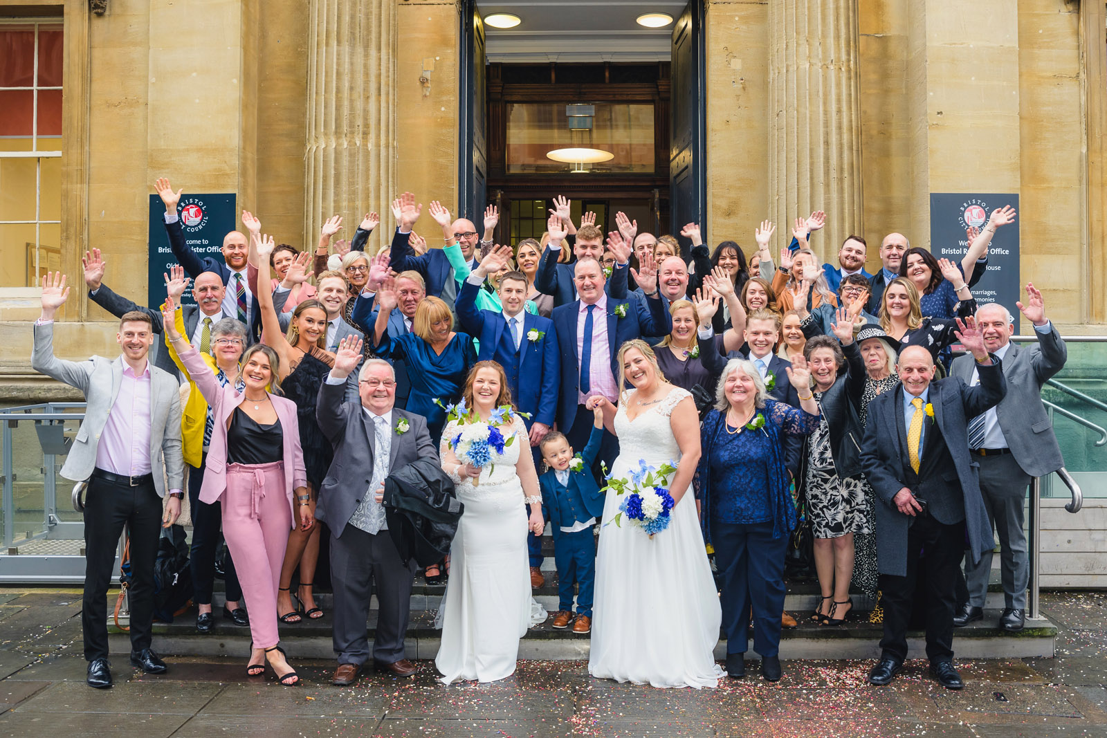 Wedding Photographer Bristol Register Office