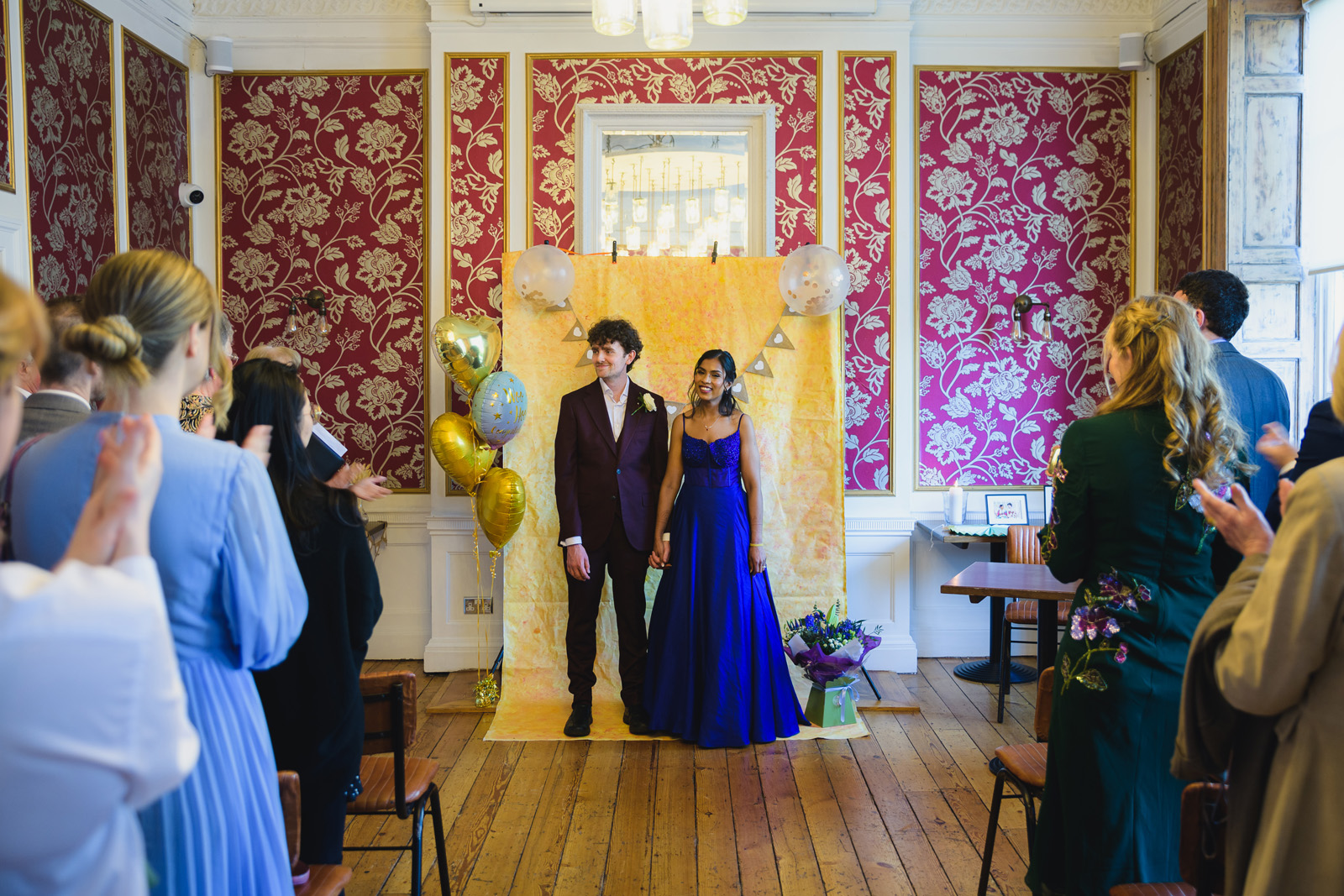 Wedding Photographer The Rodney Hotel