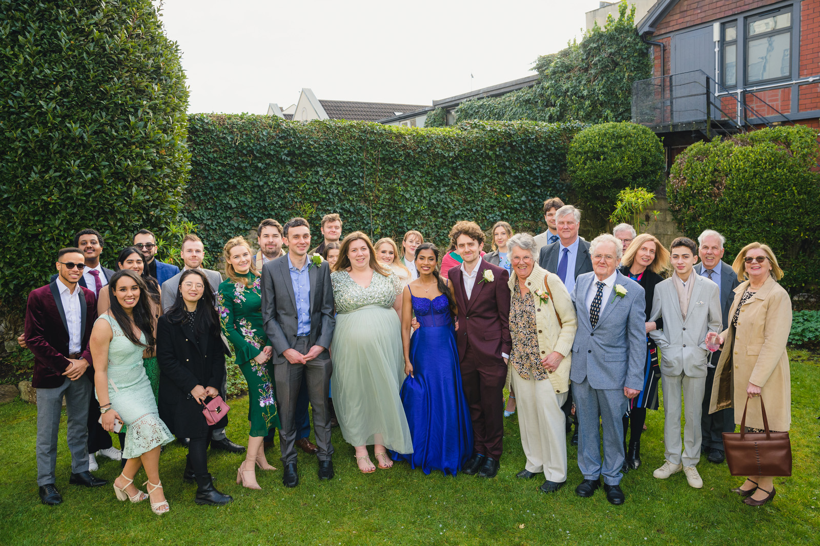 Wedding Photographer The Rodney Hotel