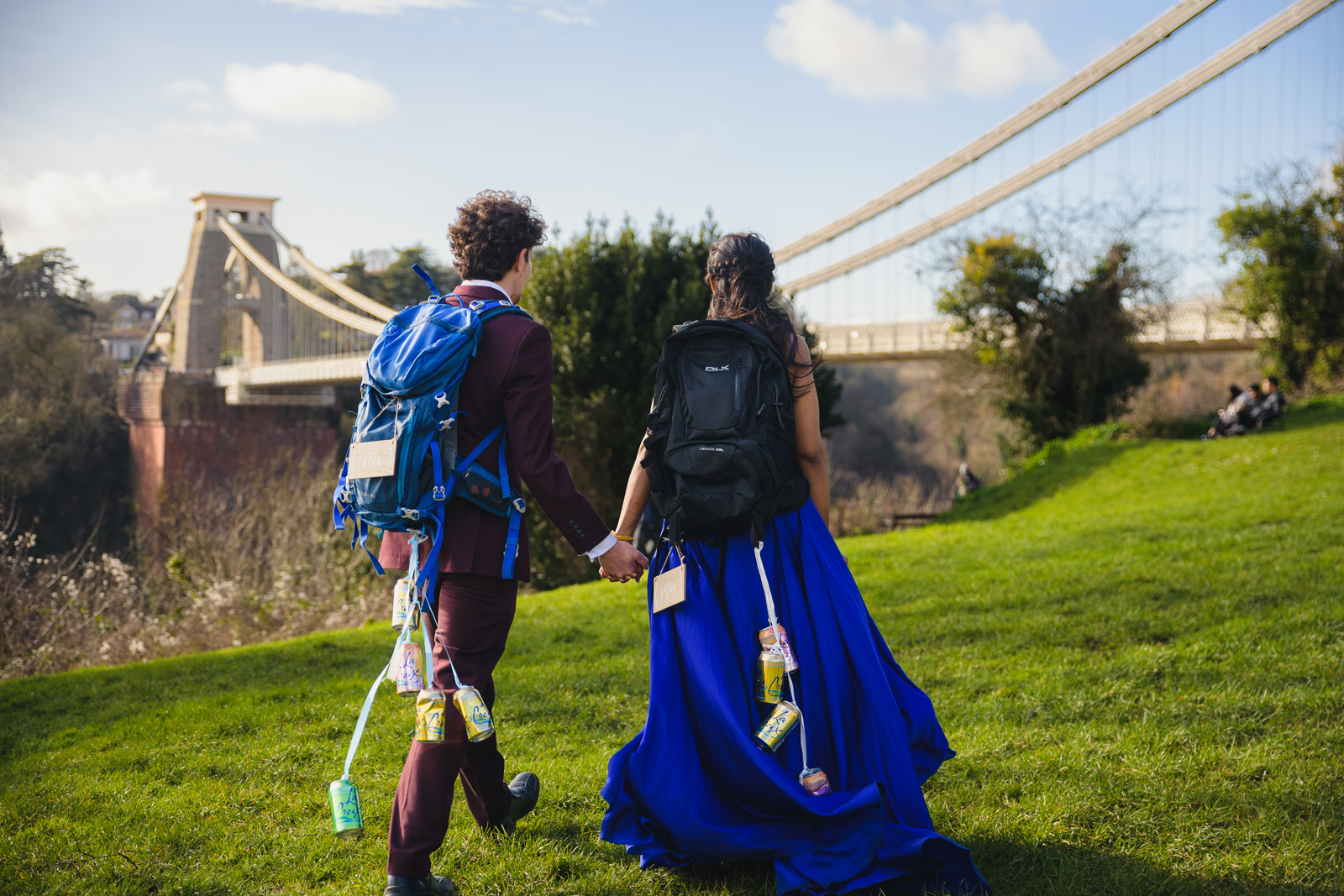 Featured image for “Shailaja & James’ Wedding Day at The Rodney Hotel”