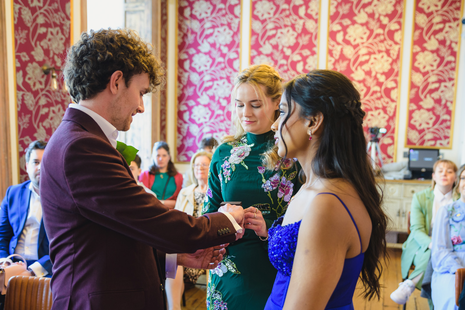 Wedding Photographer Bristol