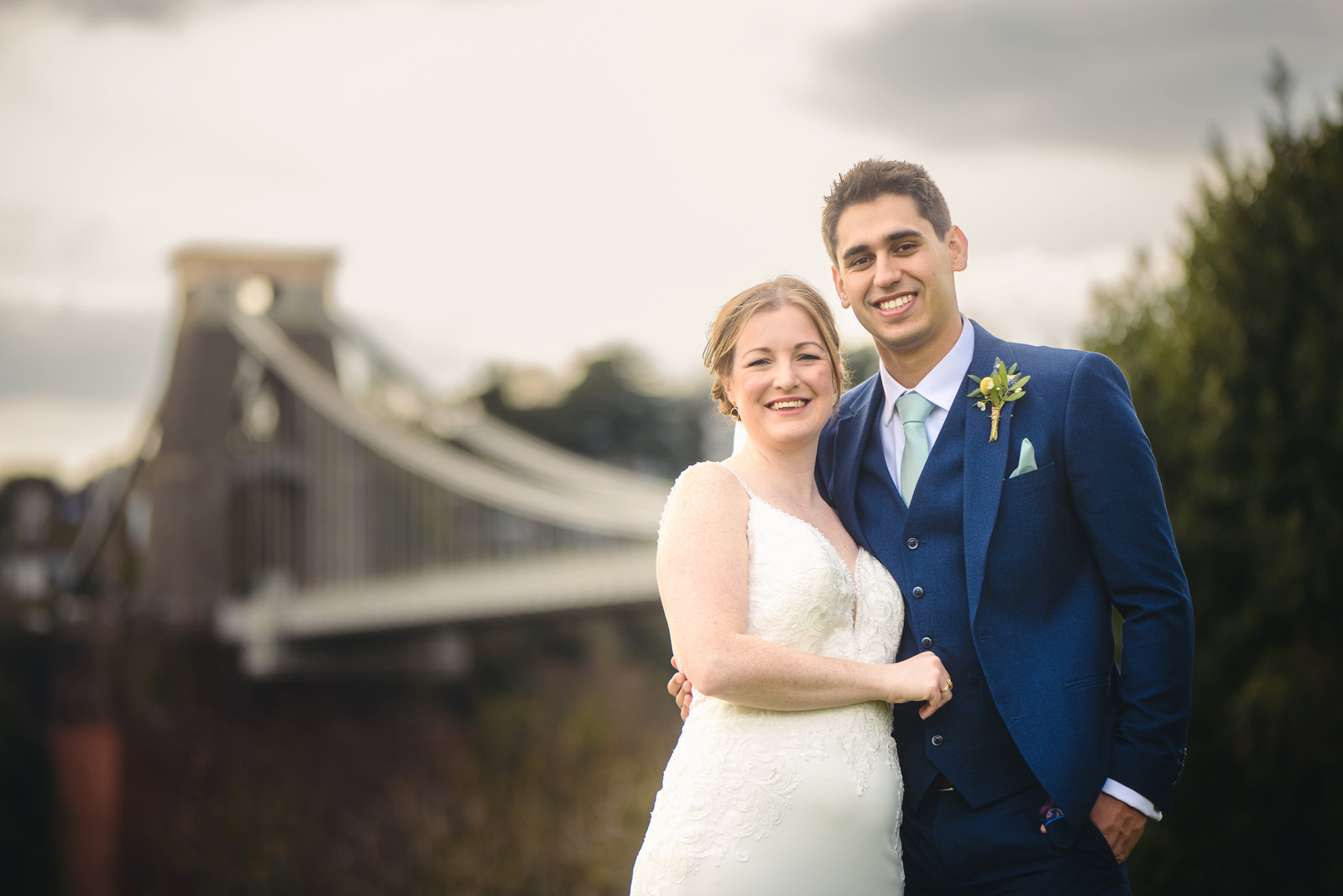 Featured image for “Hollie & Jas’ Wedding Day at Hotel Du Vin Avon Gorge”