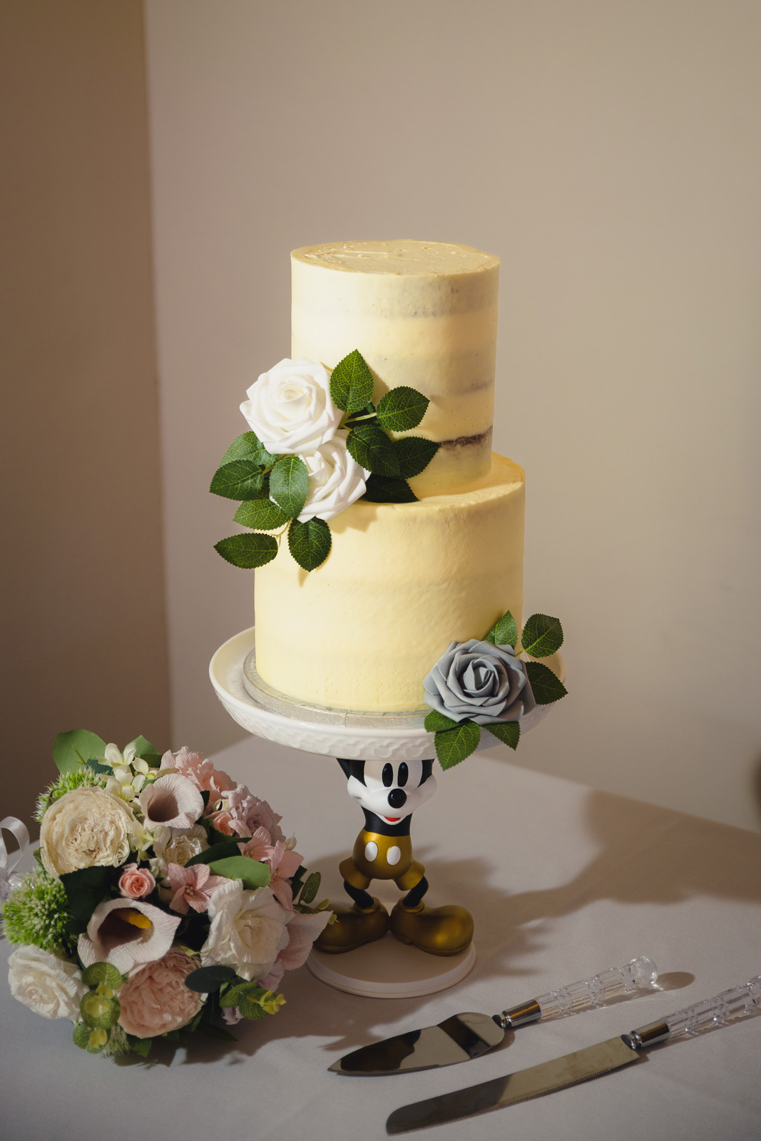 Wedding Photography at Thornbury Golf Centre