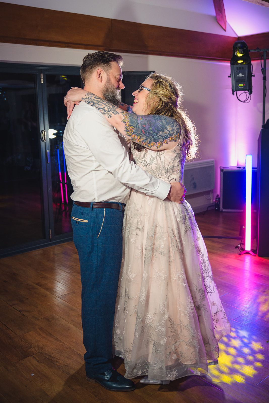 Wedding Photography at Thornbury Golf Centre