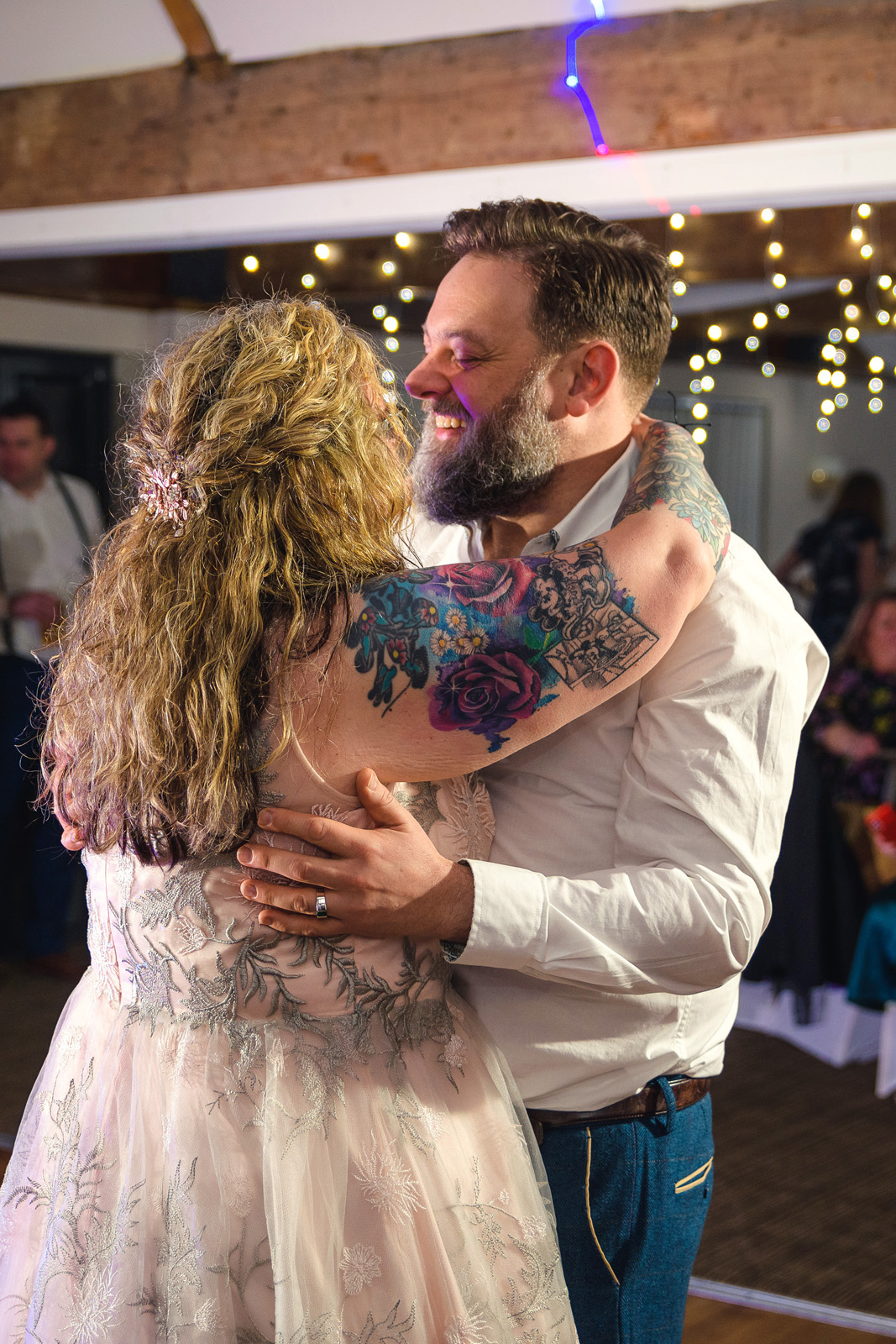 Wedding Photography at Thornbury Golf Centre