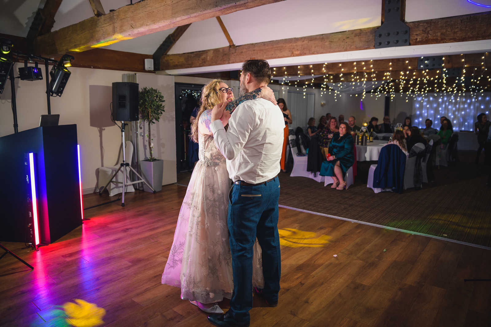 Wedding Photography at Thornbury Golf Centre