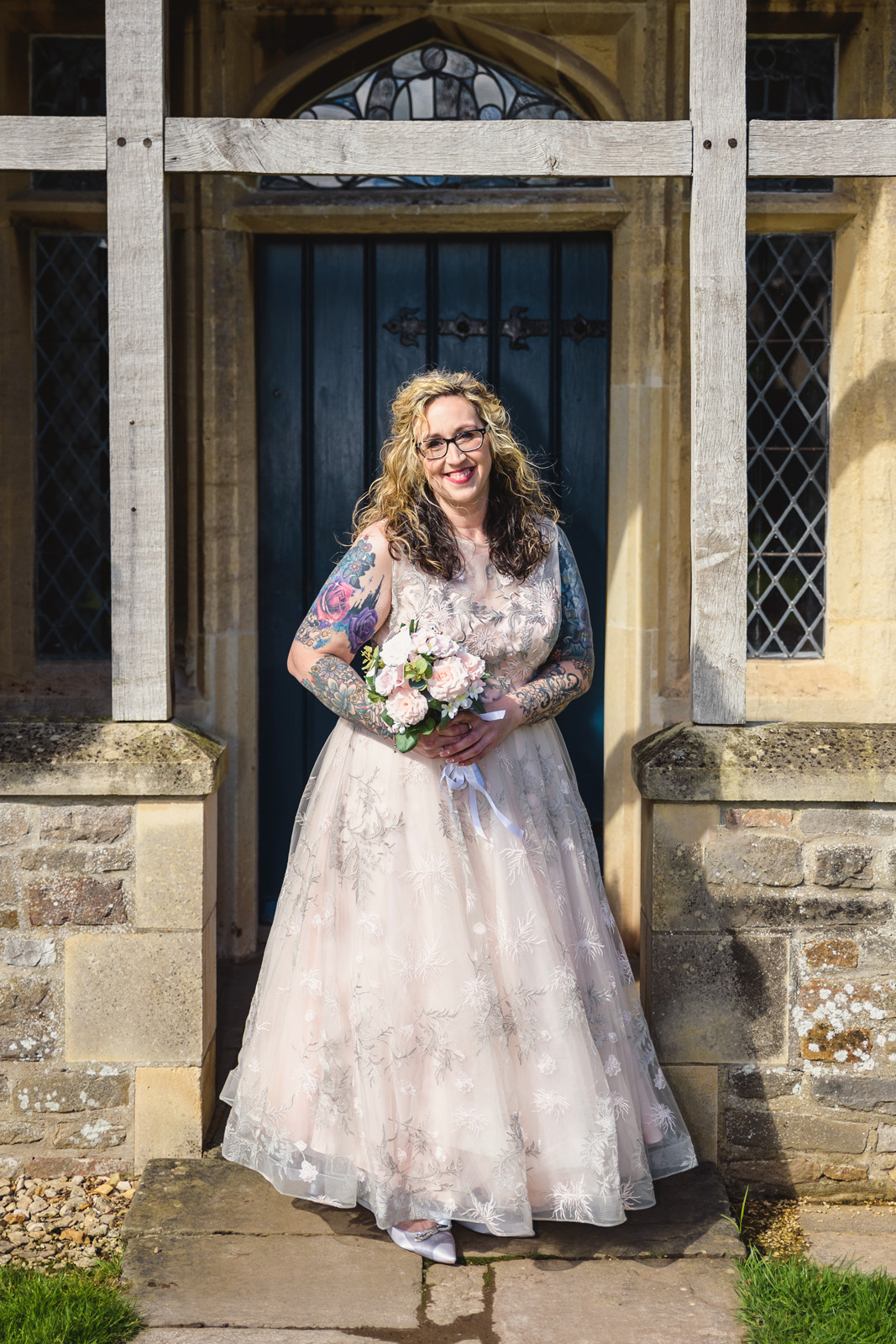 Wedding Photographer Thornbury Golf Centre