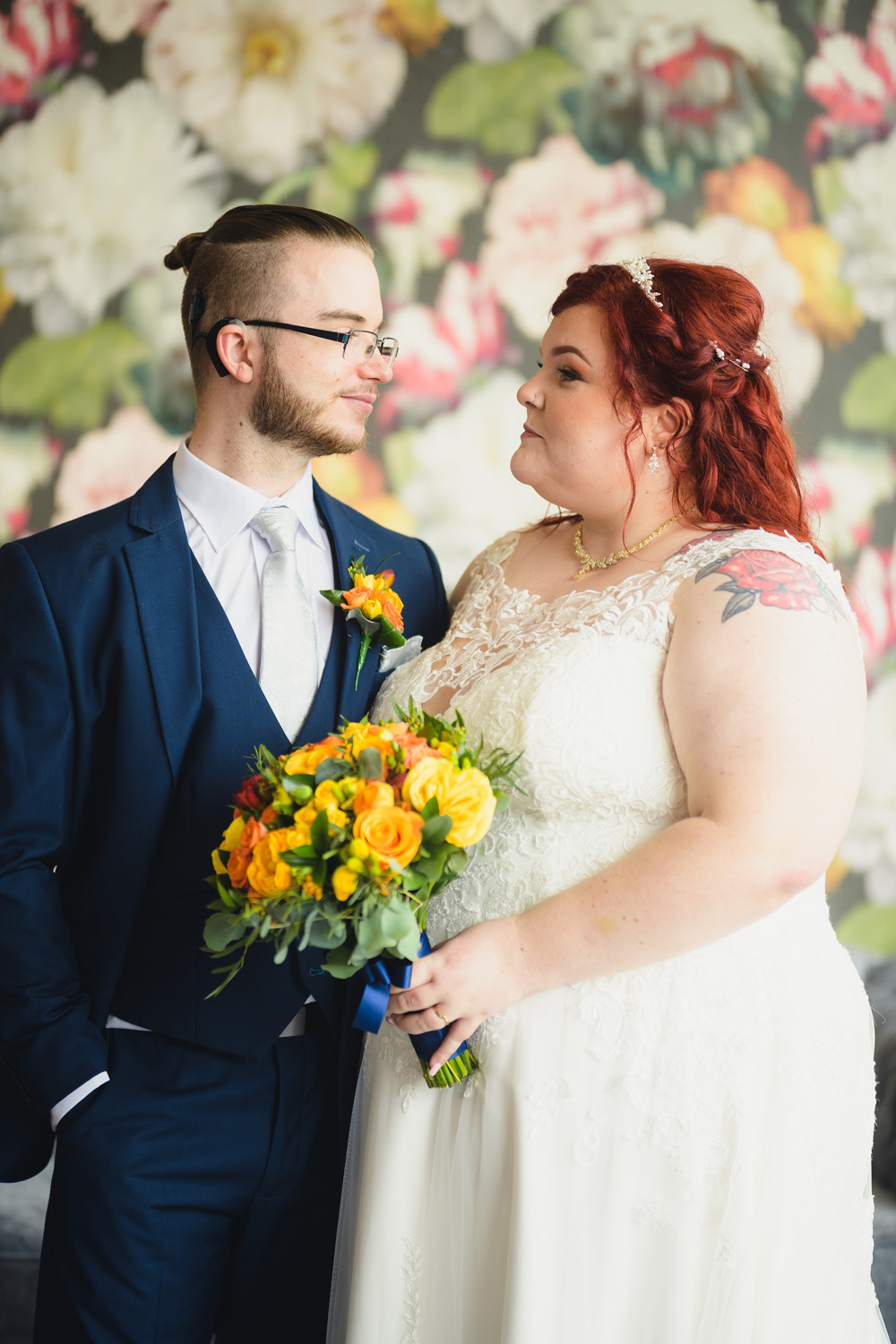 Wedding Photographer at DoubleTree Cadbury House