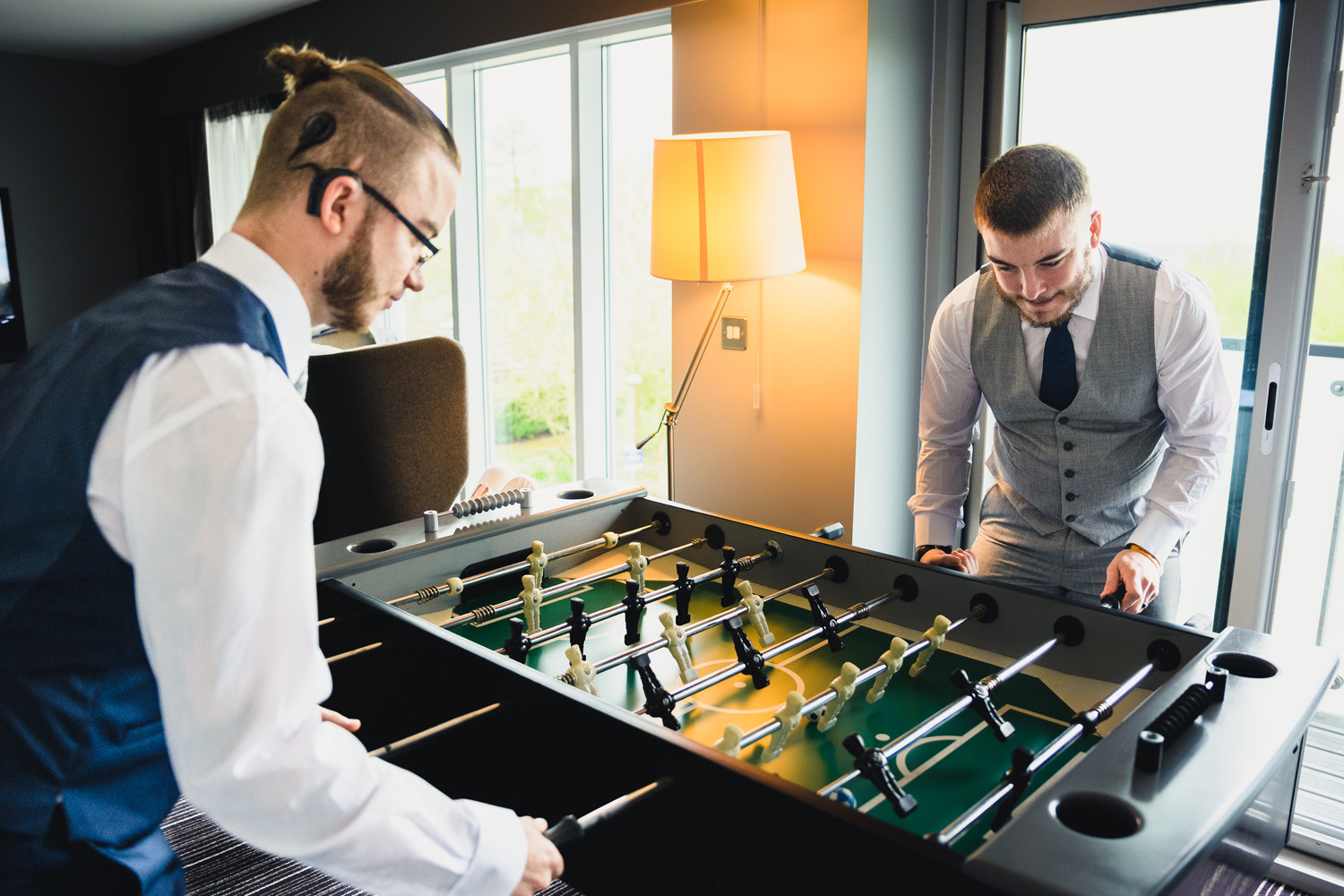 Wedding Photographer at DoubleTree Cadbury House