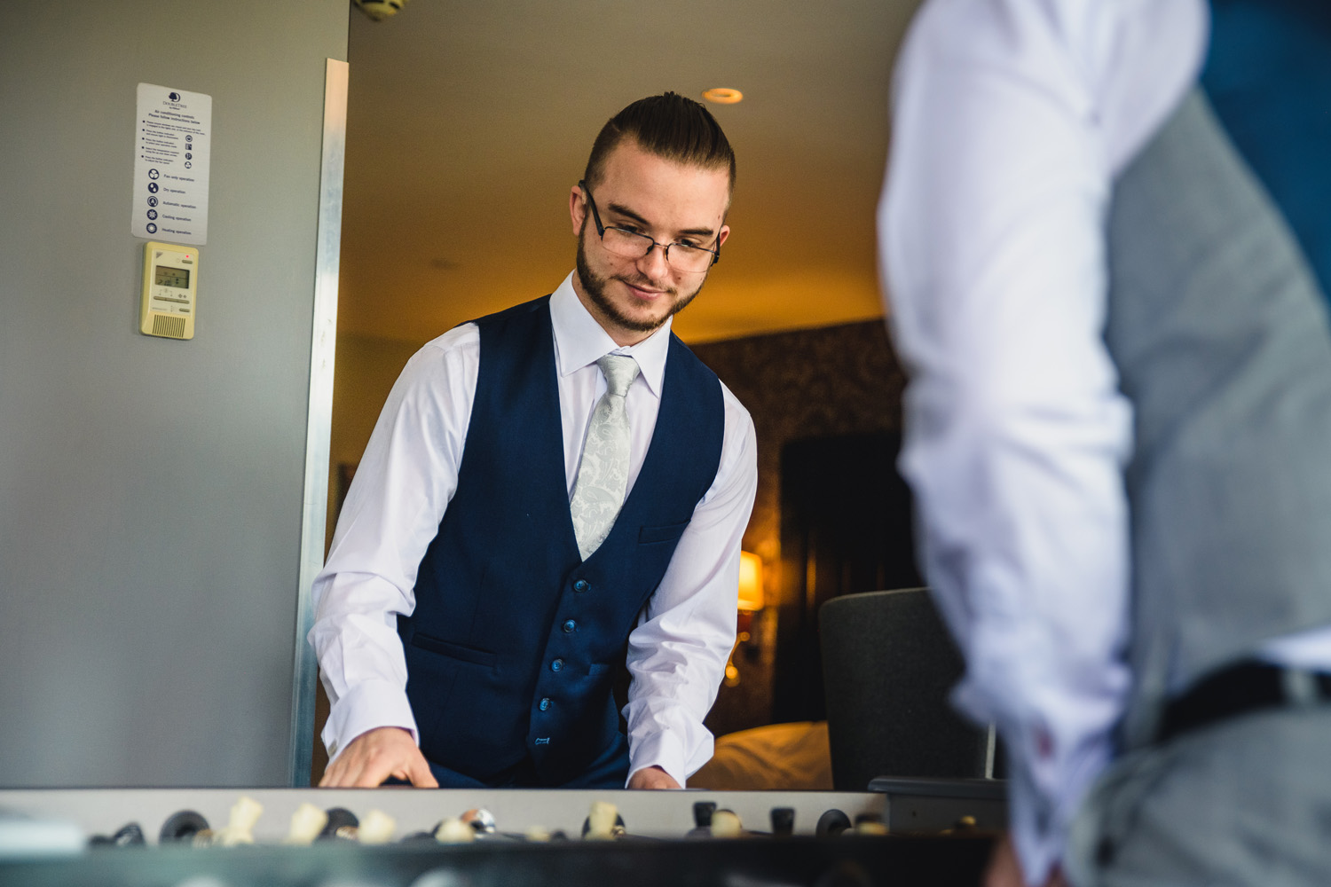 Wedding Photographer at DoubleTree Cadbury House