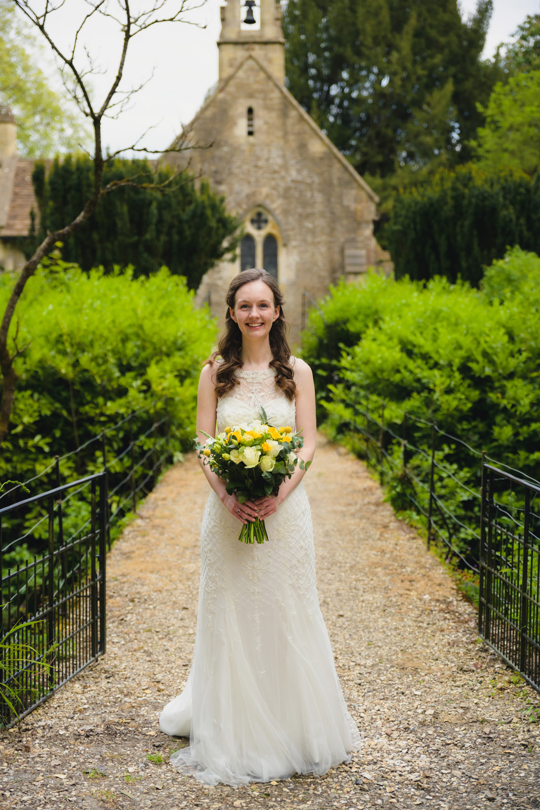 Wedding Photographer at Orchardleigh House