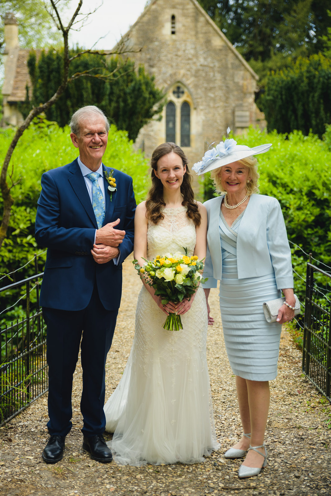Wedding Photographer at Orchardleigh House