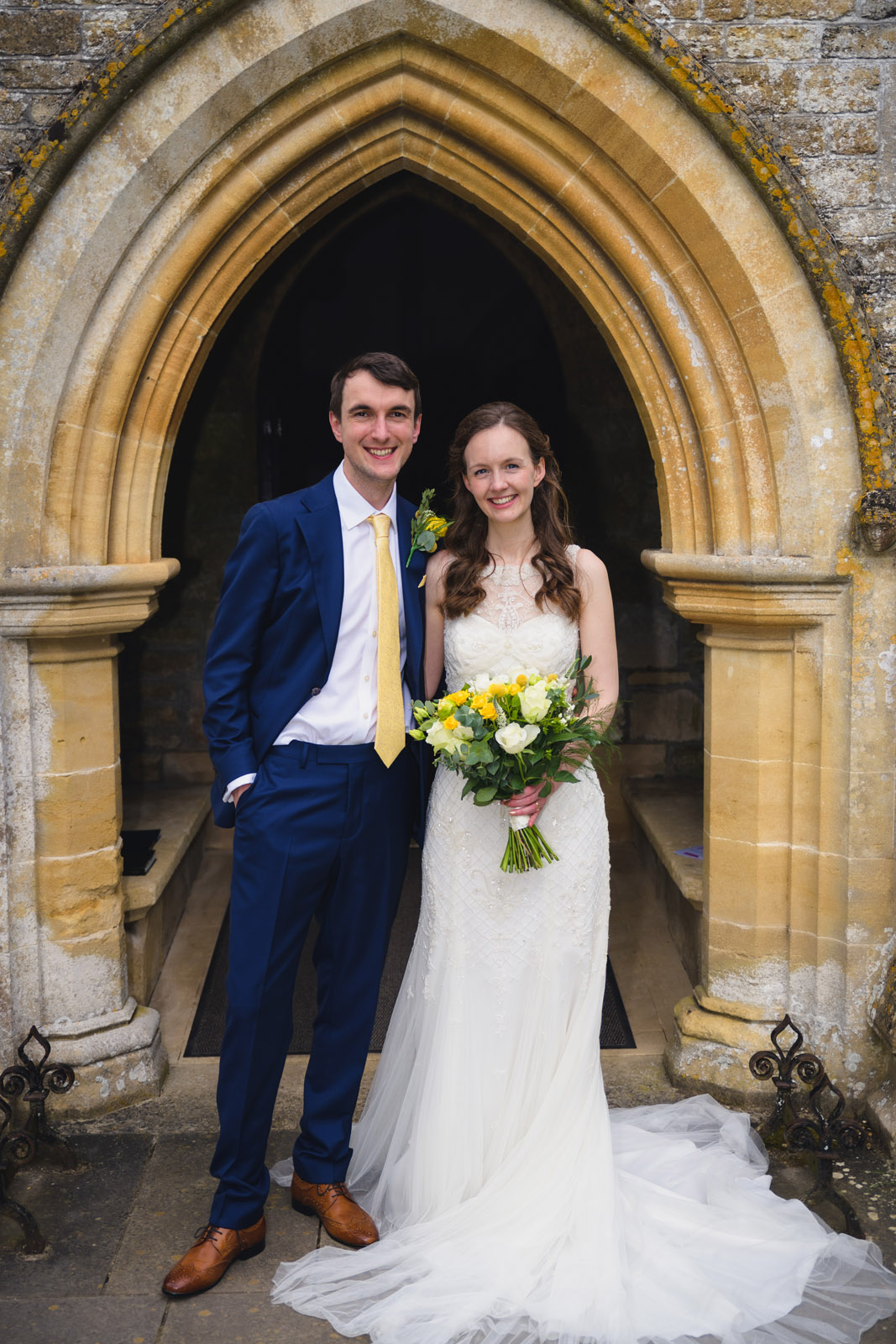 Wedding Photographer at Orchardleigh House