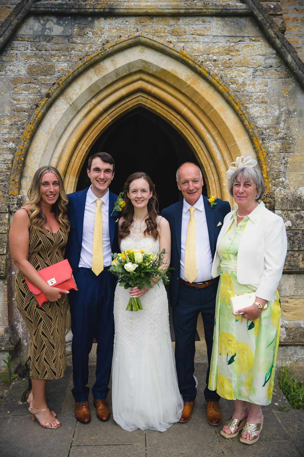 Wedding Photographer at Orchardleigh House