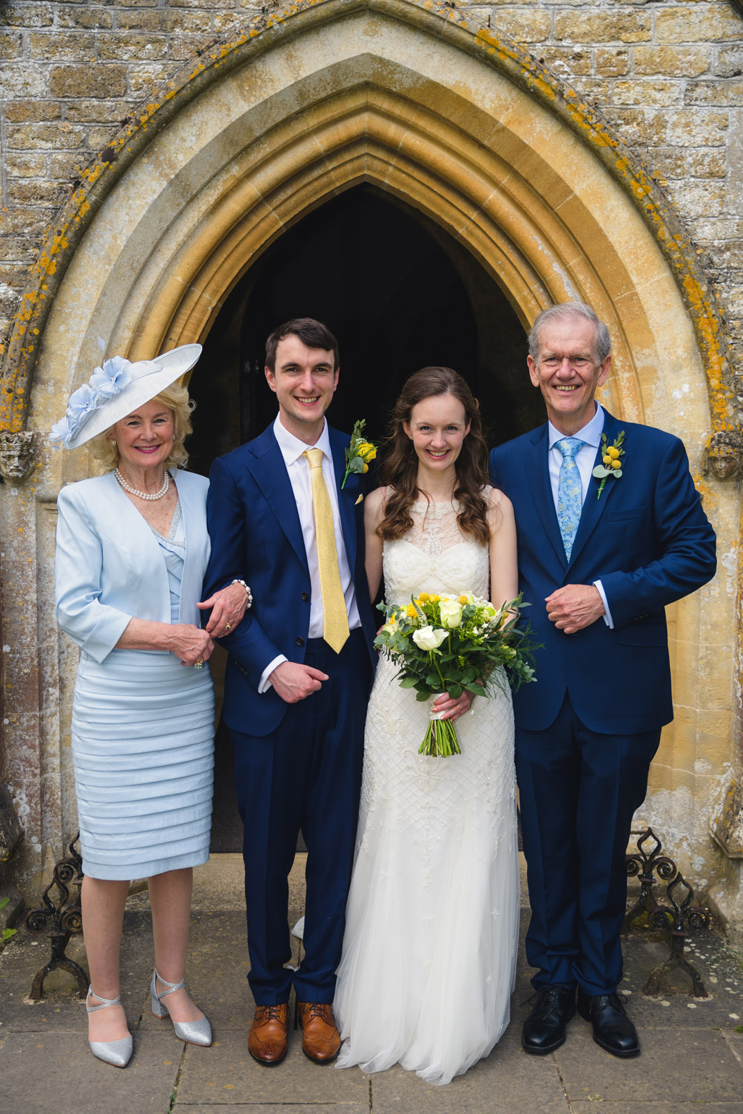 Wedding Photographer at Orchardleigh House