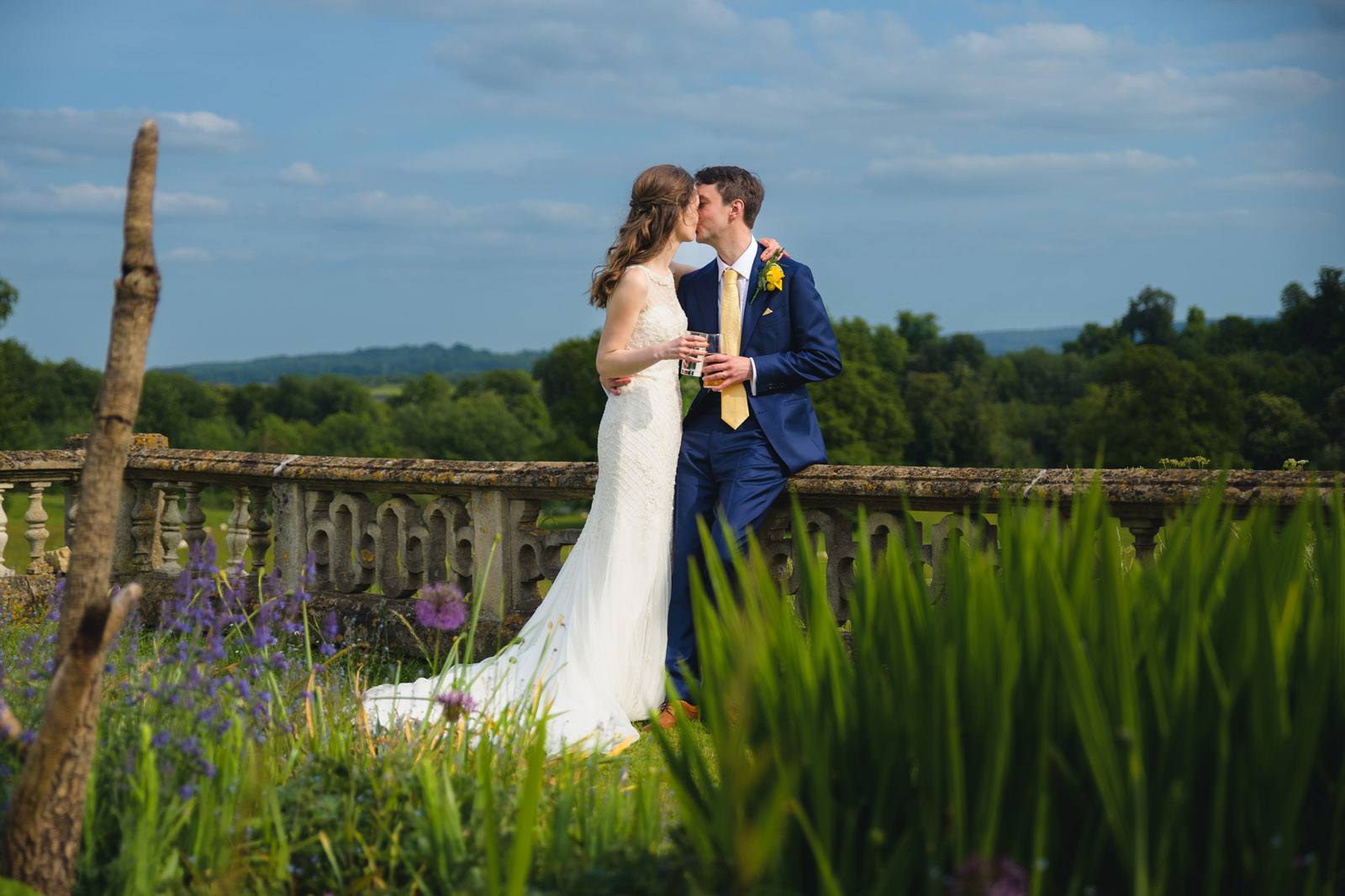 Wedding Photography at Orchardleigh House
