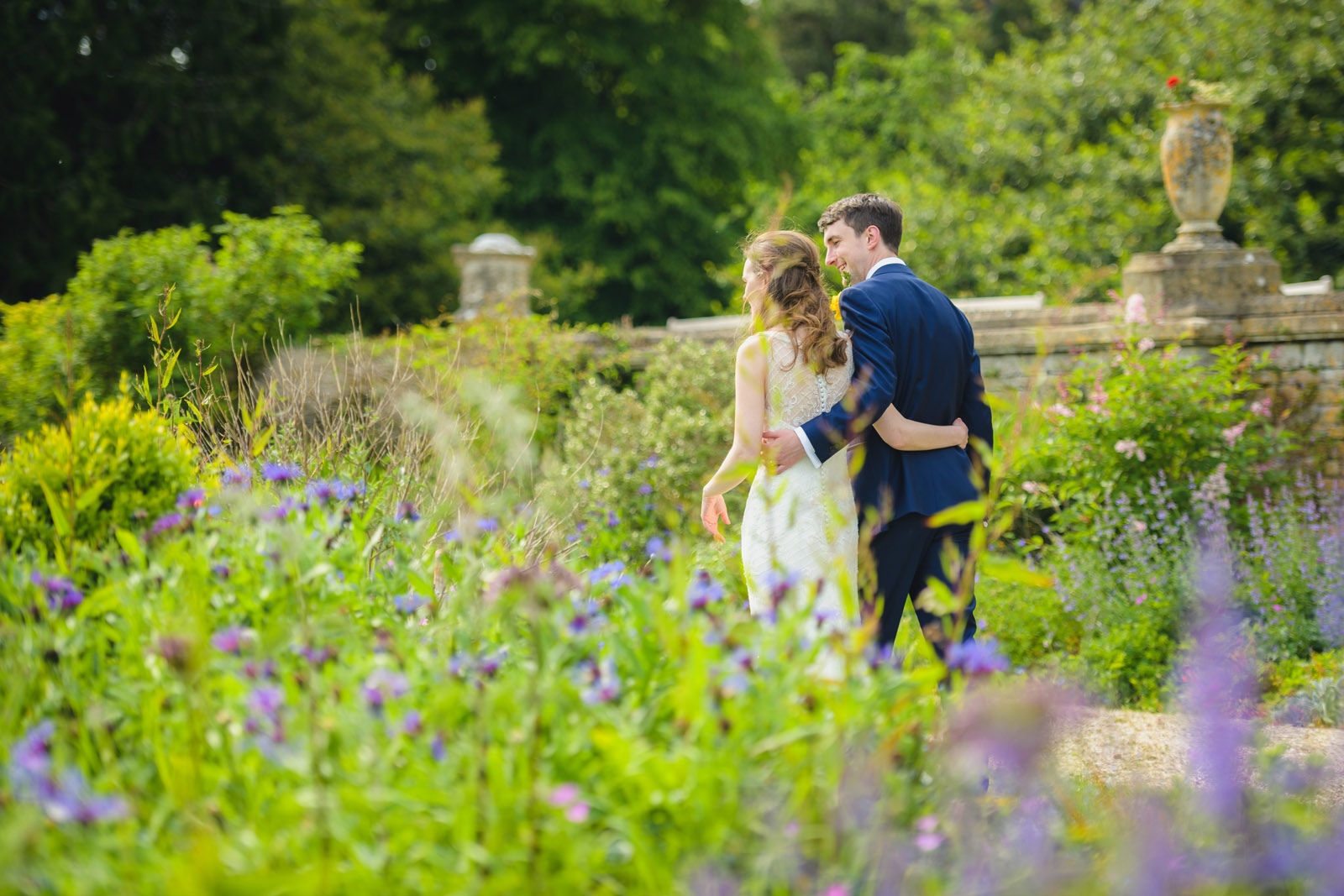 Wedding Photography at Orchardleigh House