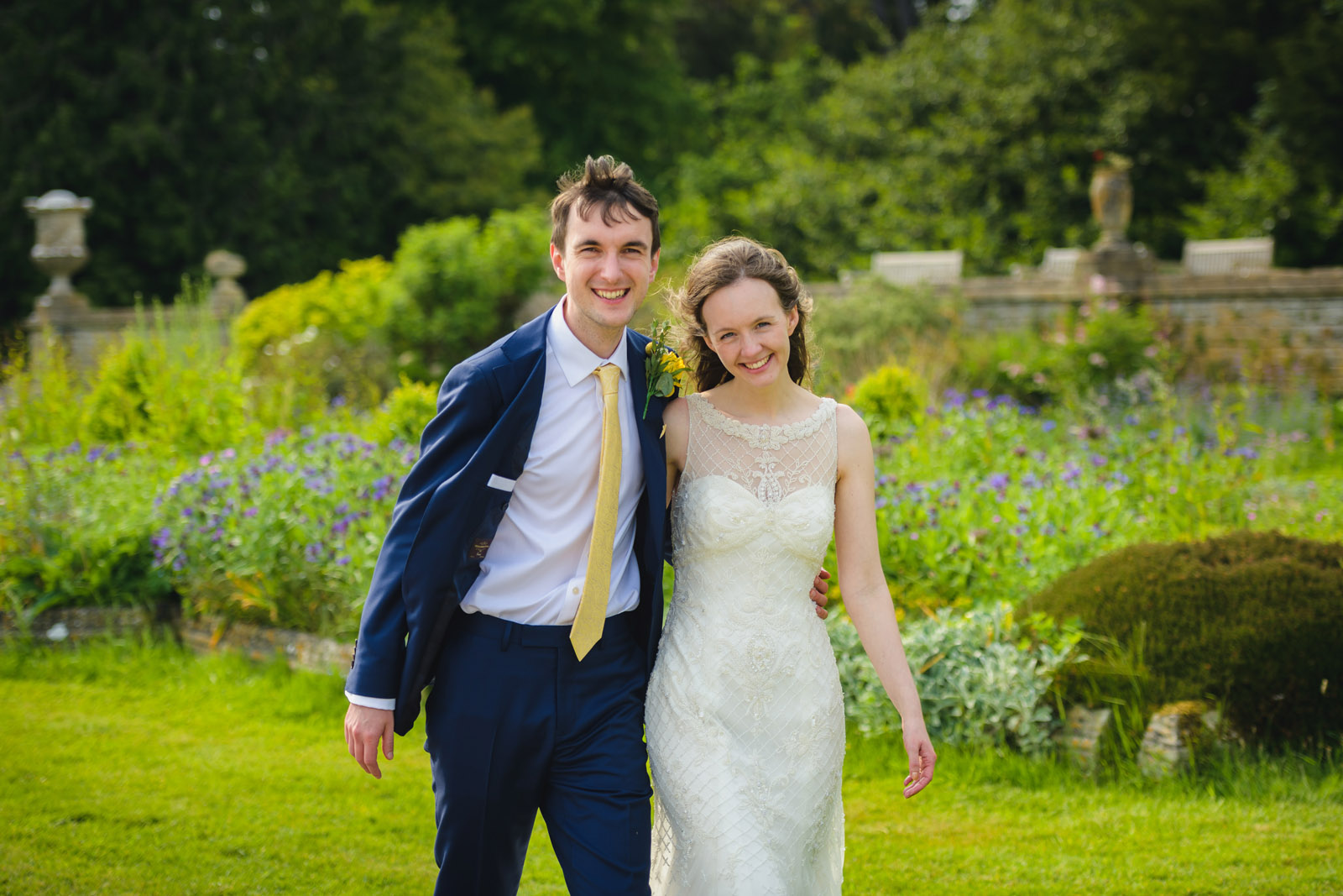 Wedding Photography at Orchardleigh House