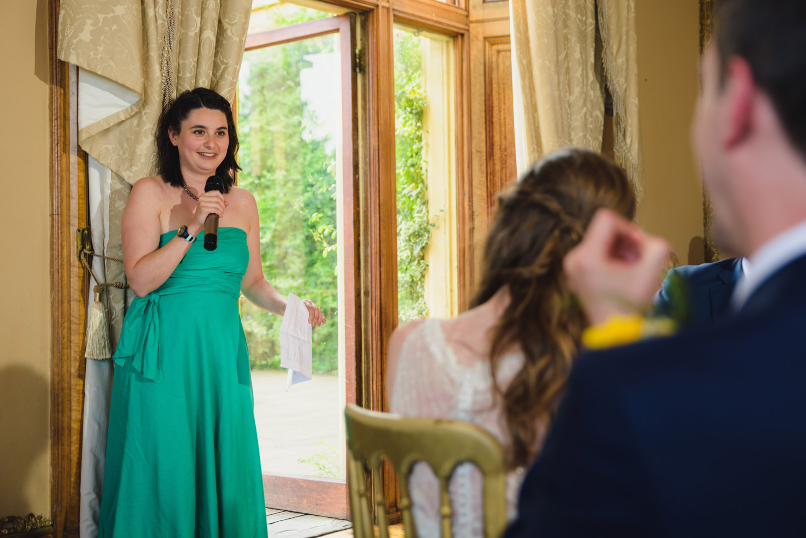 Wedding Photography at Orchardleigh House