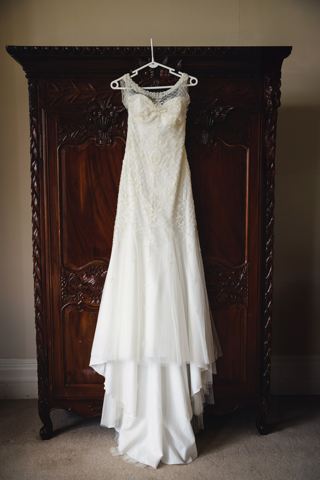 Wedding Photographer at Orchardleigh House