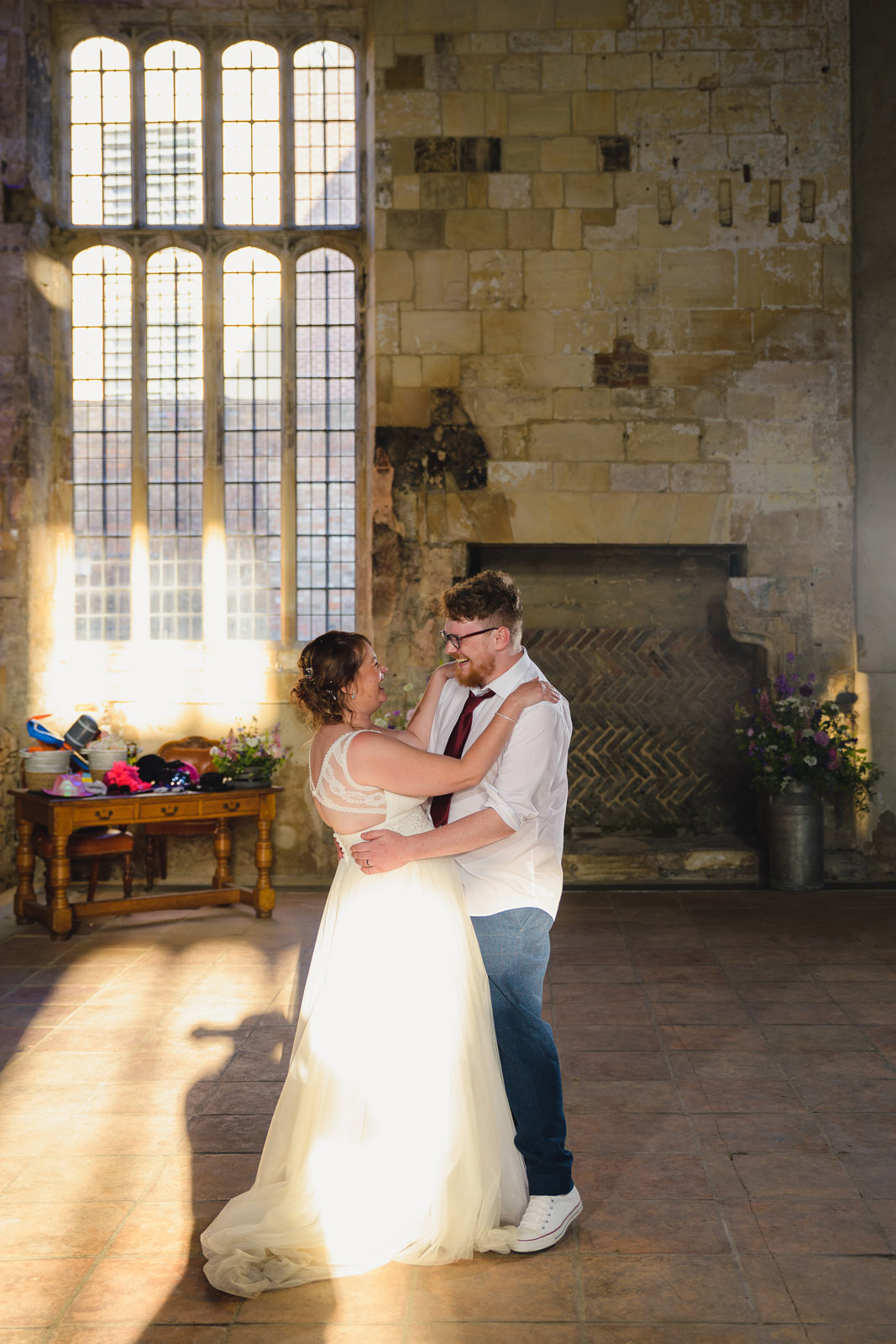 Wedding Photography at Blackfriars Priory Gloucester