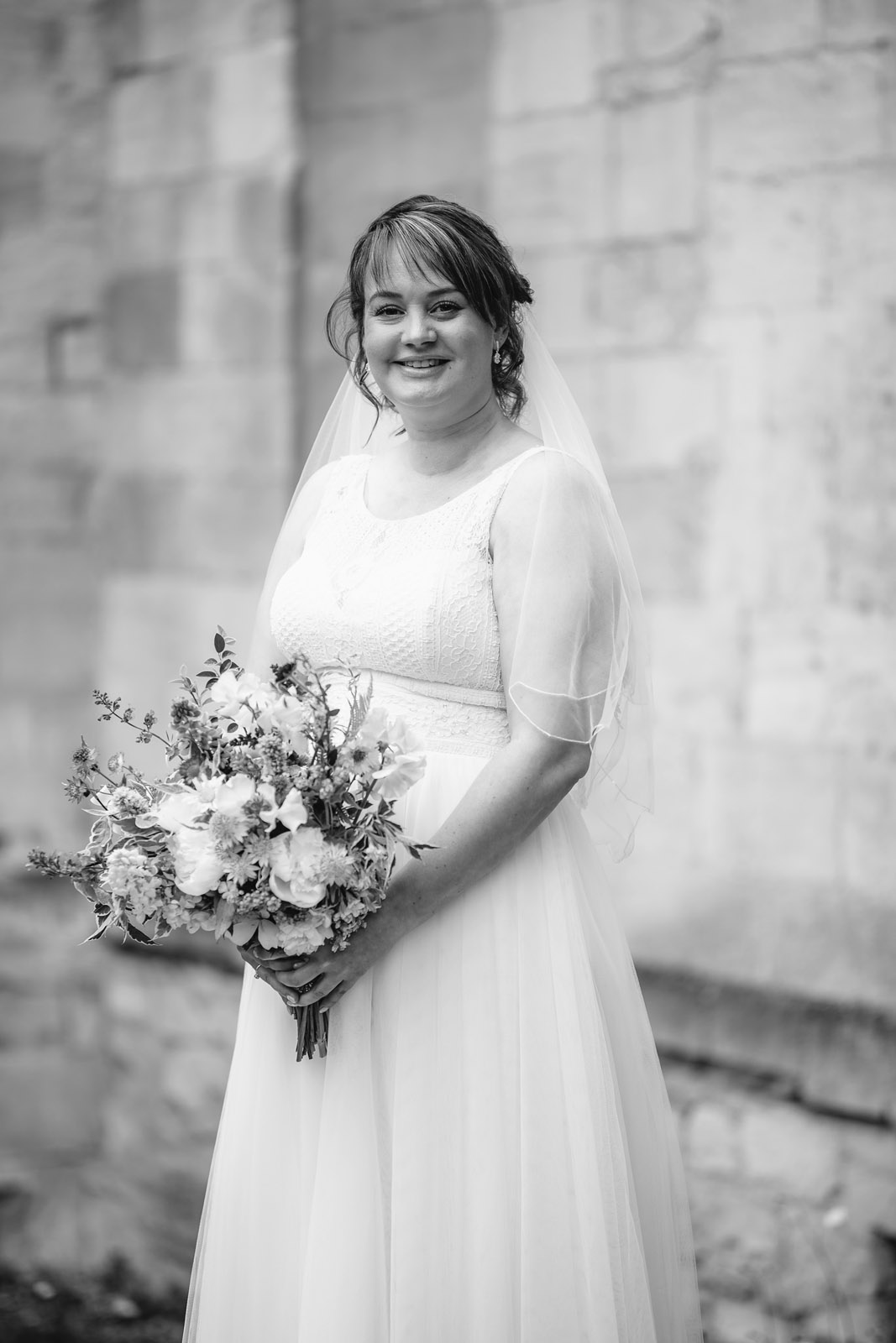 Wedding Photographer Blackfriars Priory