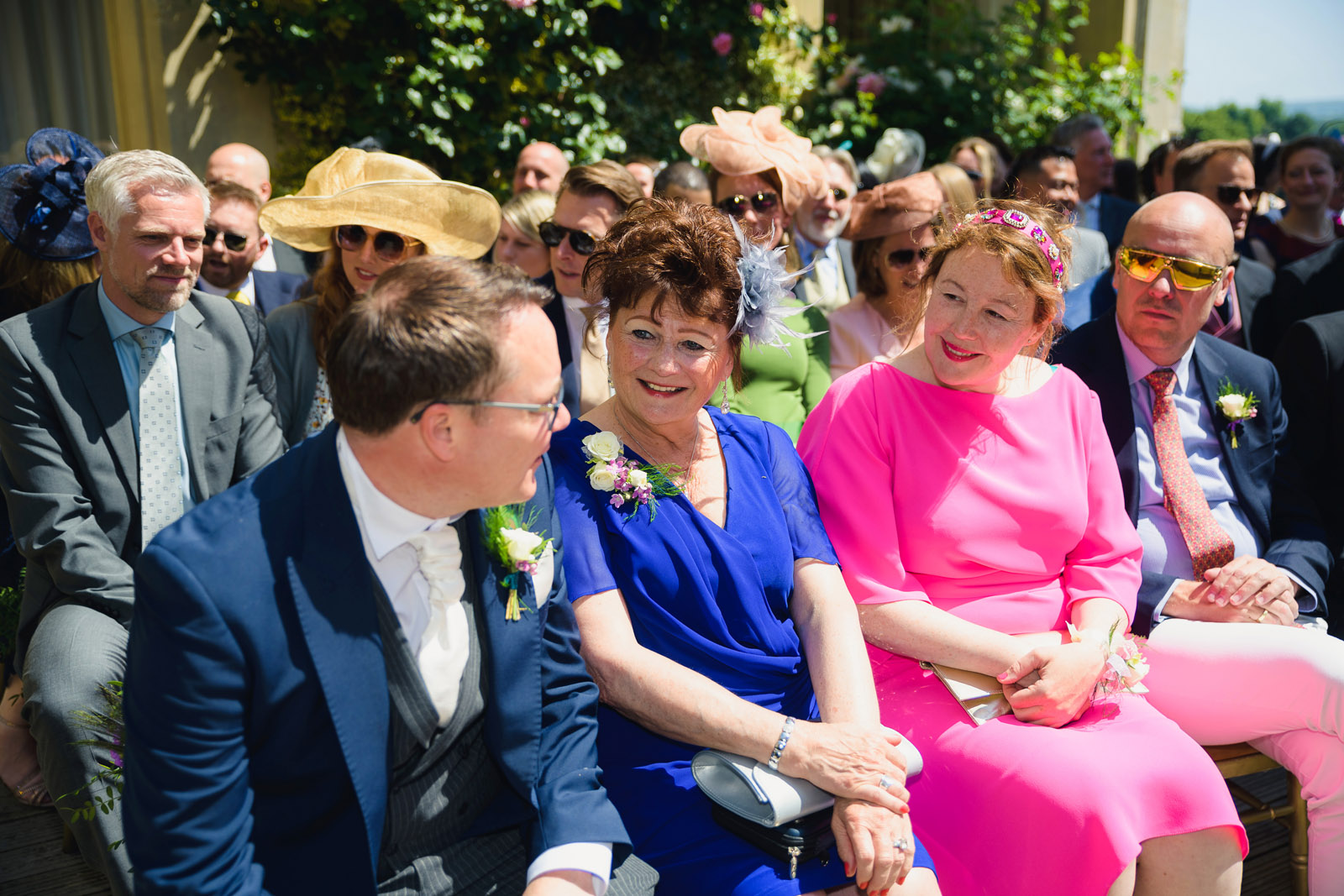 Wedding Photographer at Orchardleigh House