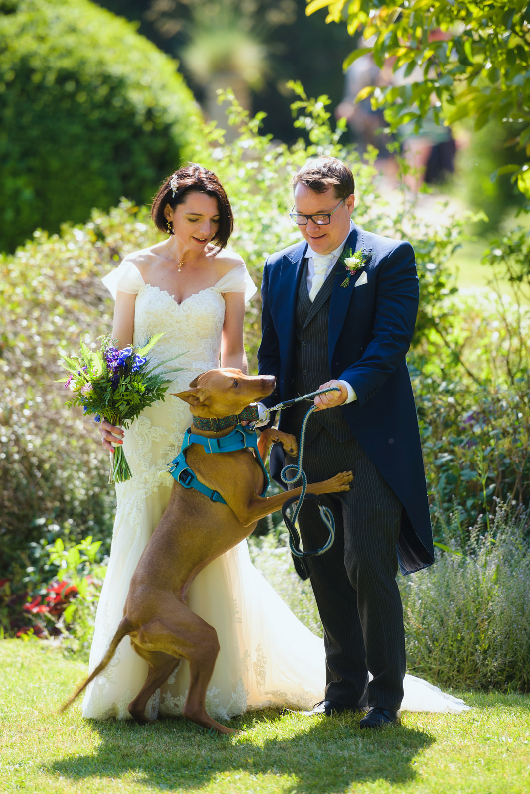 Wedding Photography at Orchardleigh House