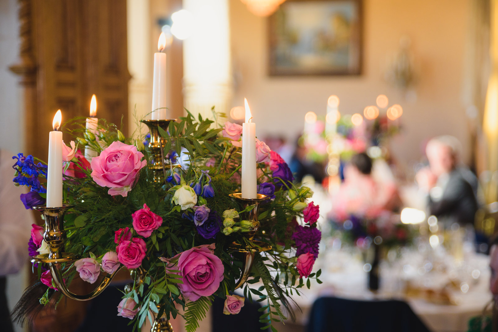 Wedding Photography at Orchardleigh House