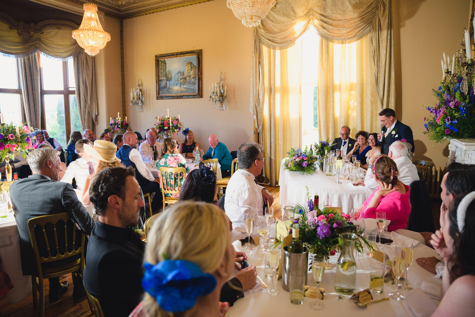 Wedding Photography at Orchardleigh House