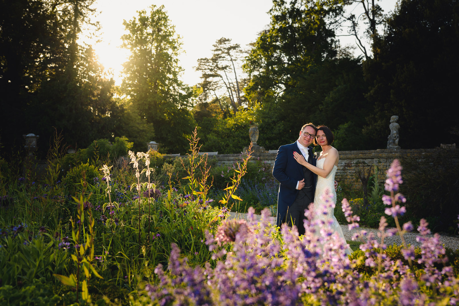 Wedding Photography at Orchardleigh House