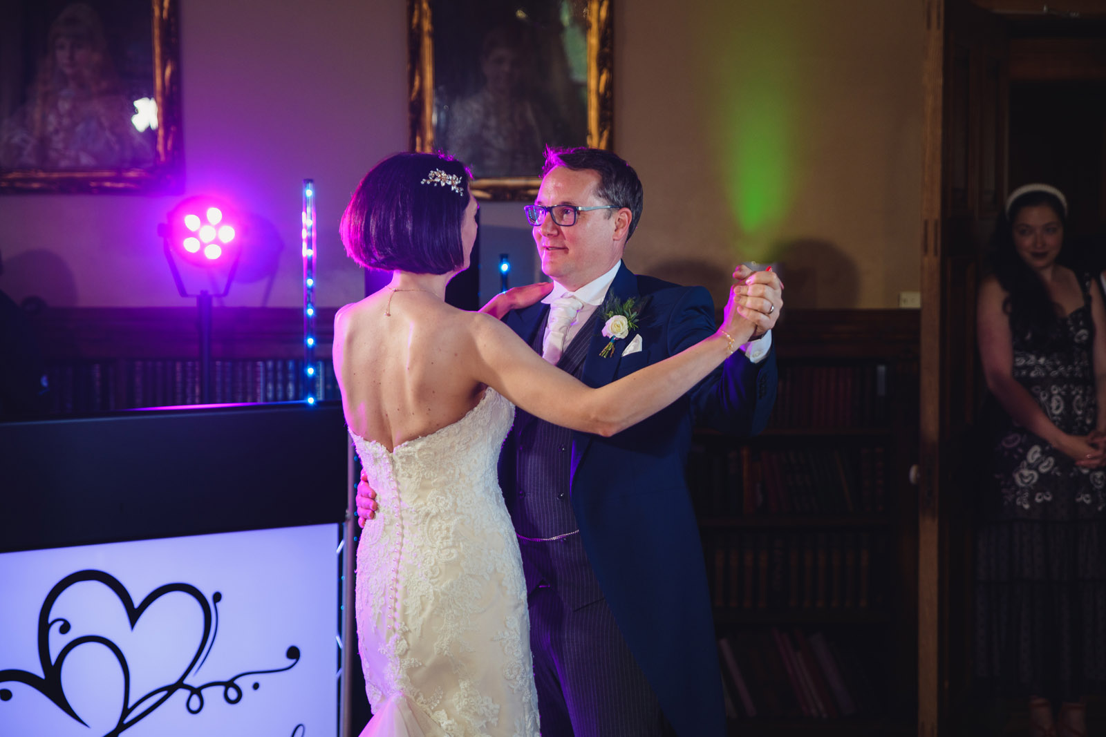Wedding Photography at Orchardleigh House