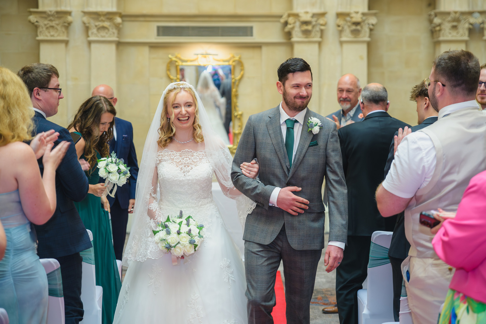 Wedding Photographer Bristol Marriott Royal Hotel