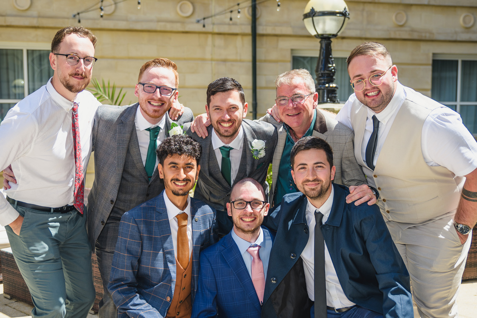 Wedding Photographer Bristol Marriott Royal Hotel