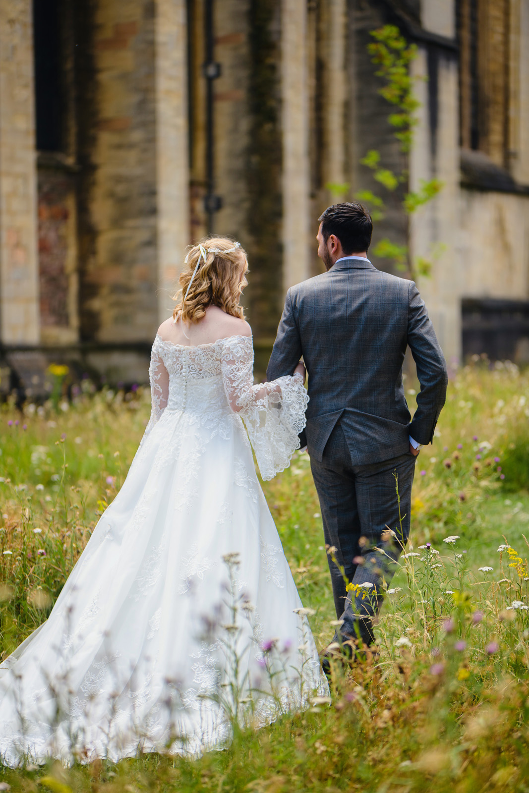 Wedding Photographer at Bristol Marriott Royal Hotel
