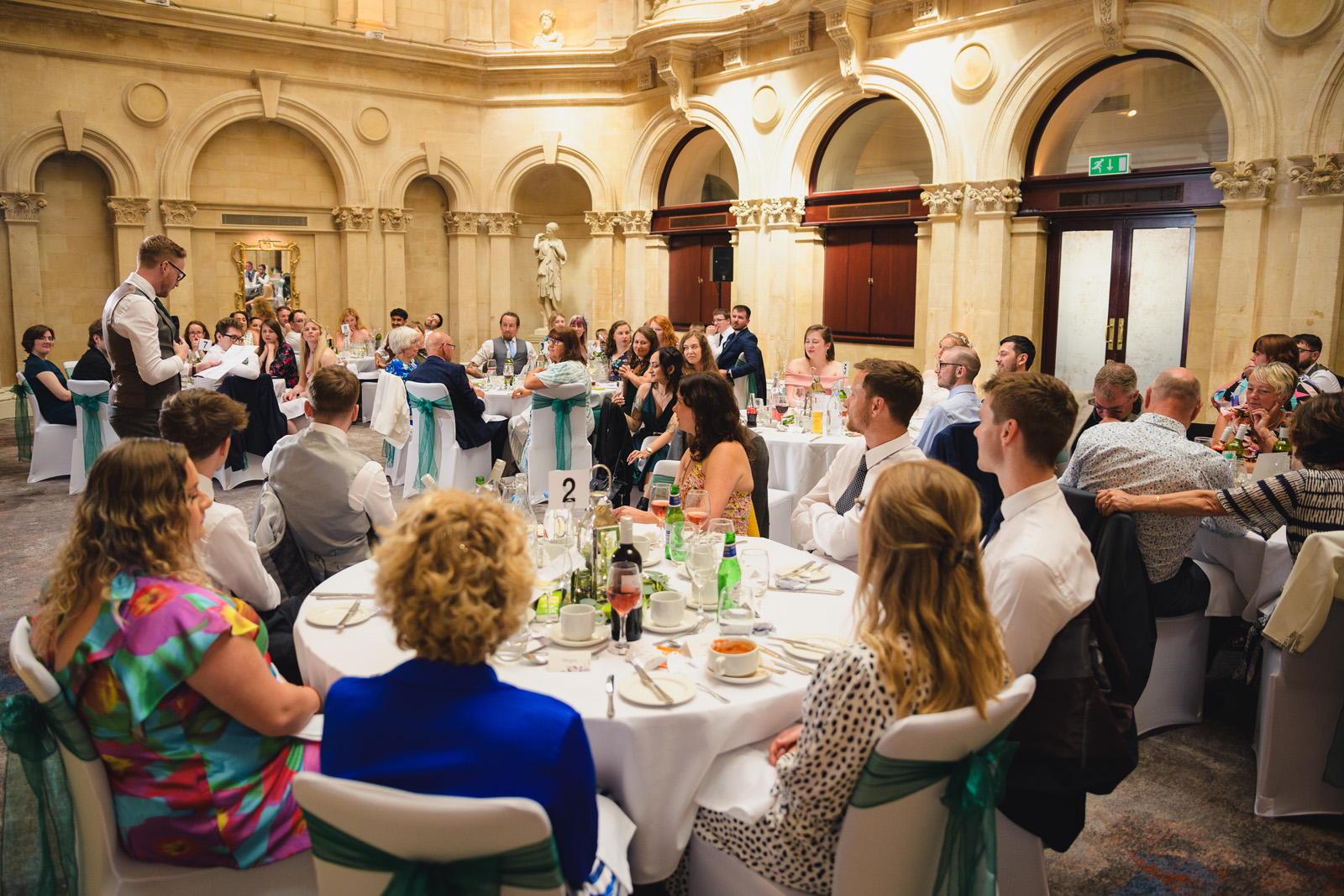 Wedding Photographer at Bristol Marriott Royal Hotel