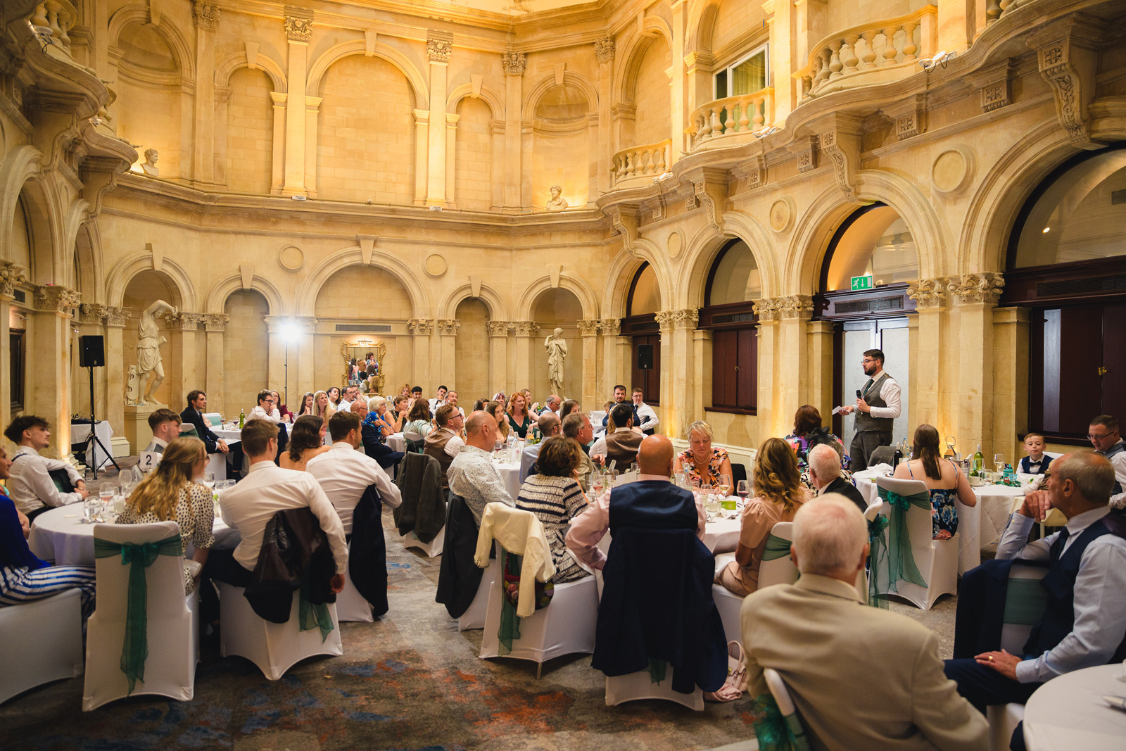 Wedding Photographers at Bristol Marriott Royal Hotel
