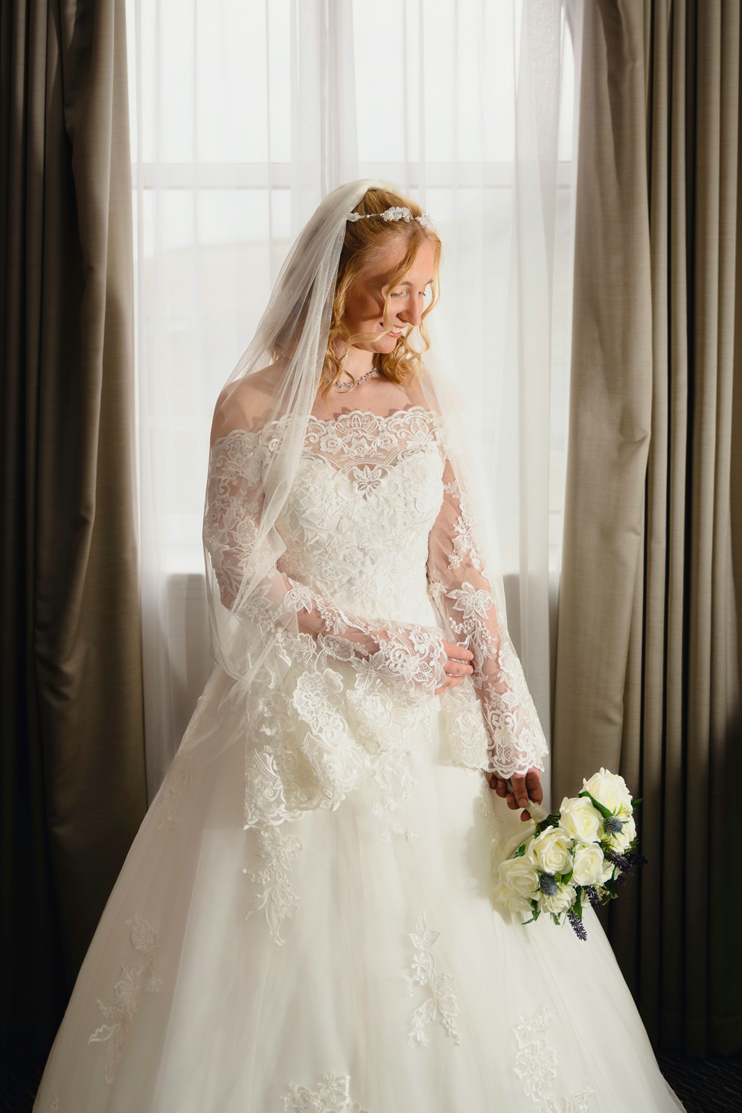 Wedding Photography at Bristol Marriott Royal Hotel