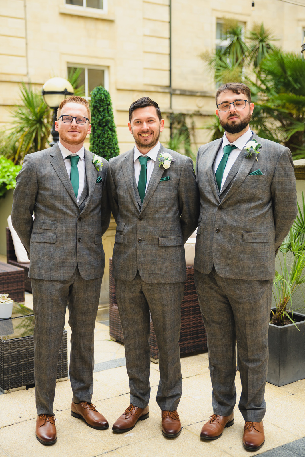 Wedding Photographer Bristol Marriott Royal Hotel