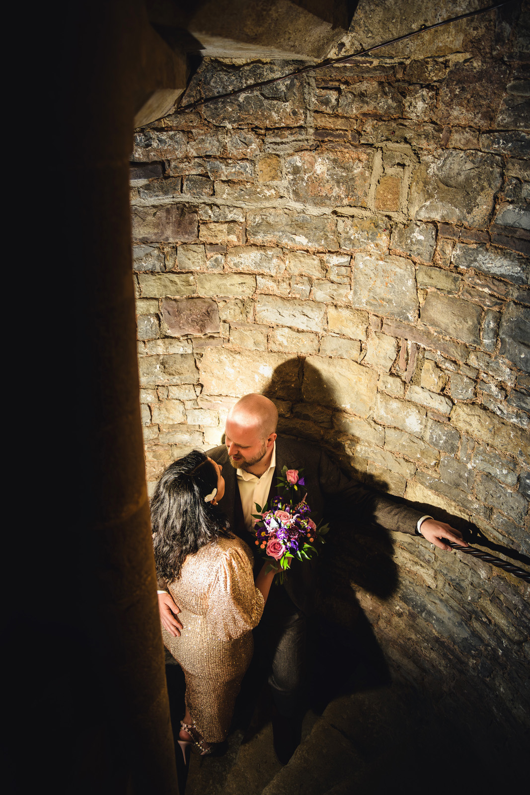 Wedding Photography at Thornbury Castle Venue